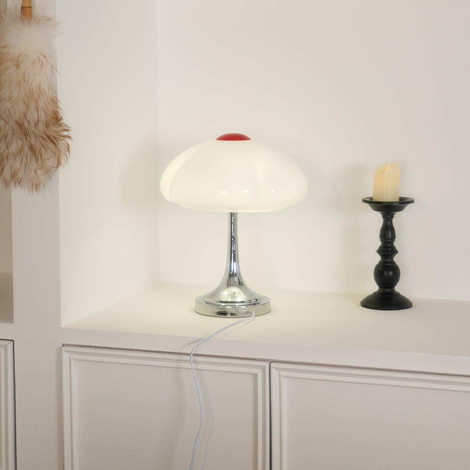 Bin Modern Table Lamp