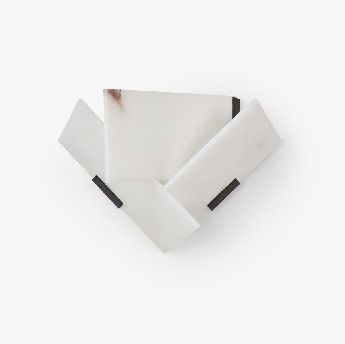 Eireeria Alabaster Wall Lamp