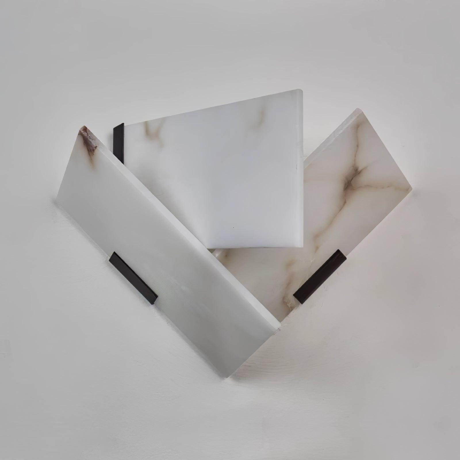 Eireeria Alabaster Wall Lamp