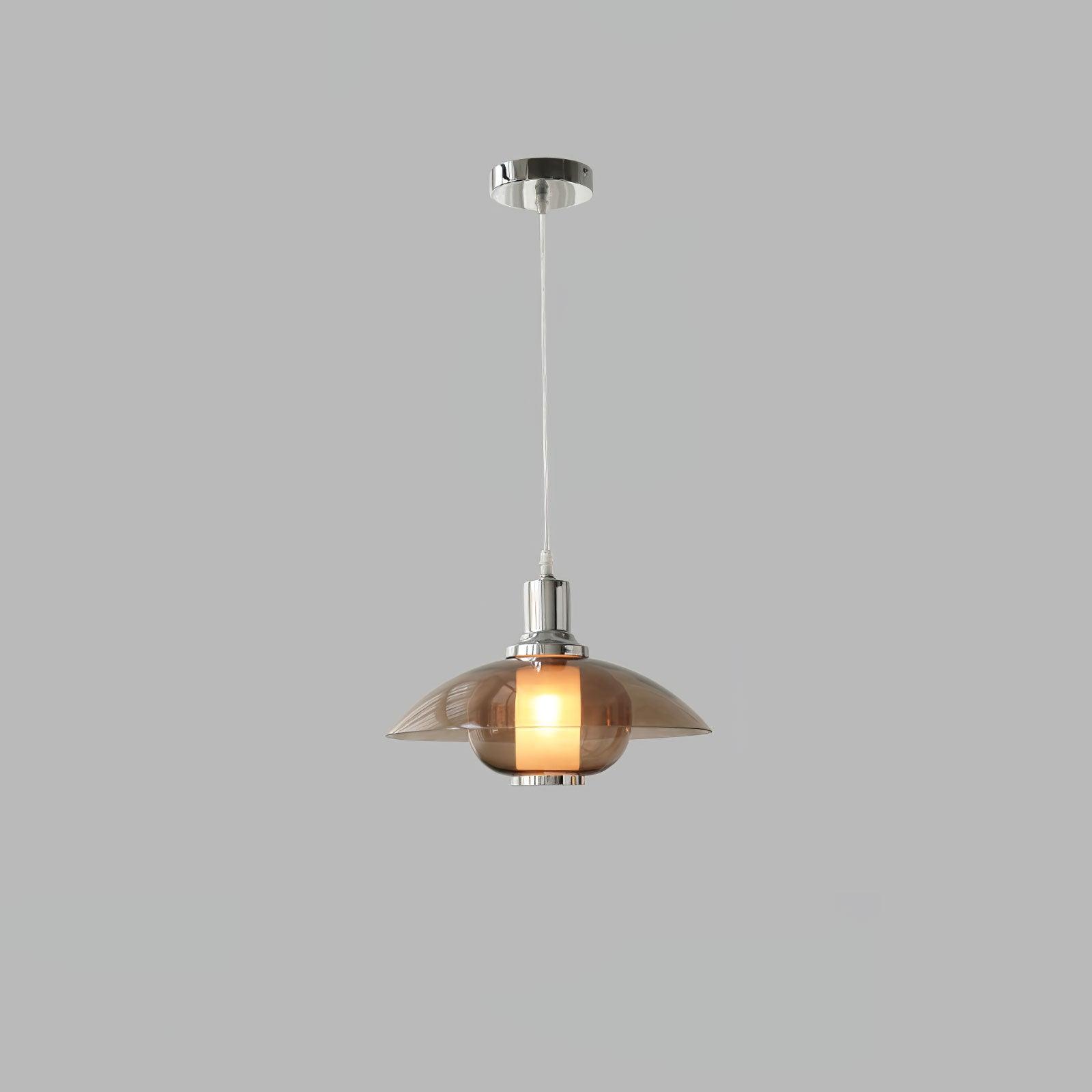 Lumirira Flying Saucer Pendant Light