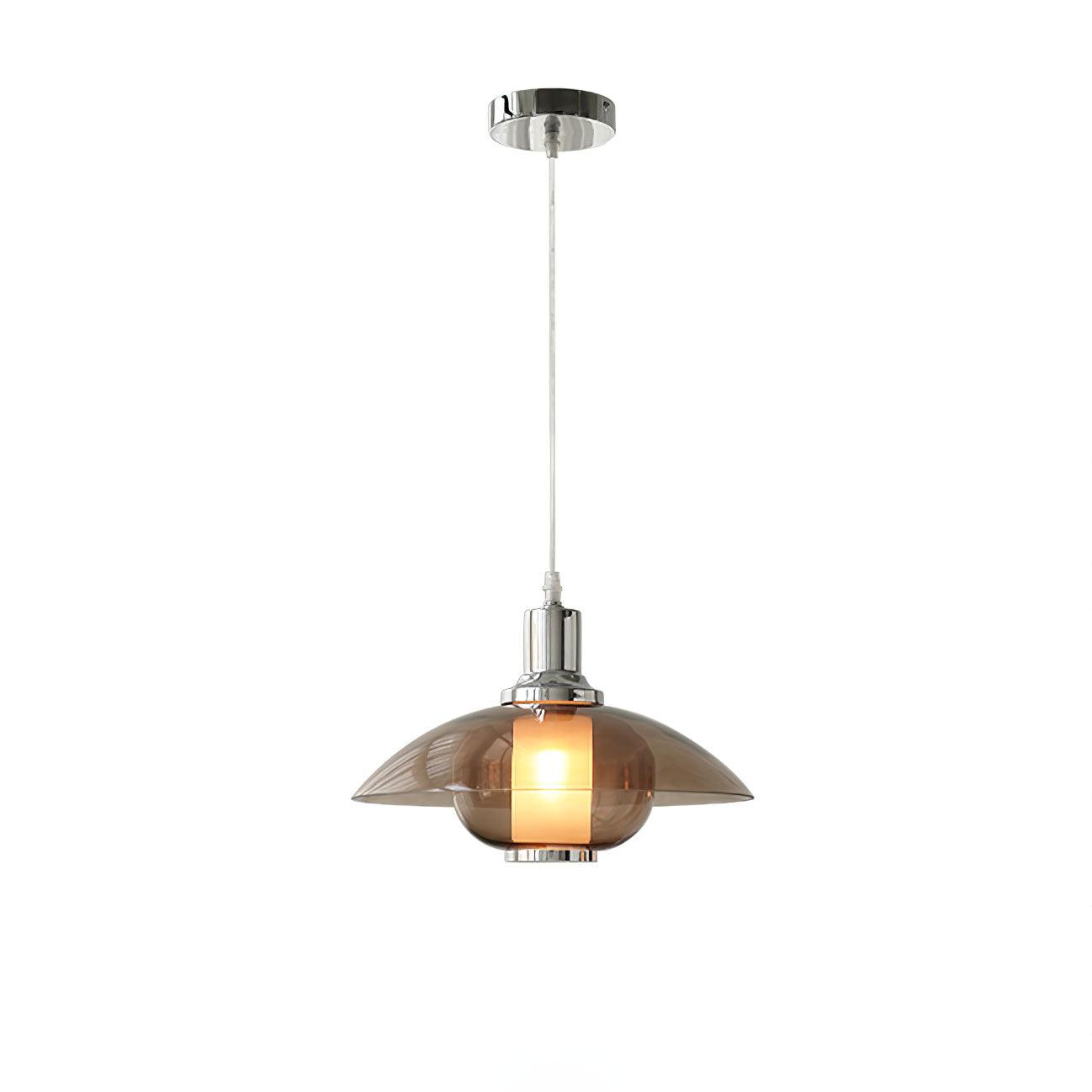 Lumirira Flying Saucer Pendant Light