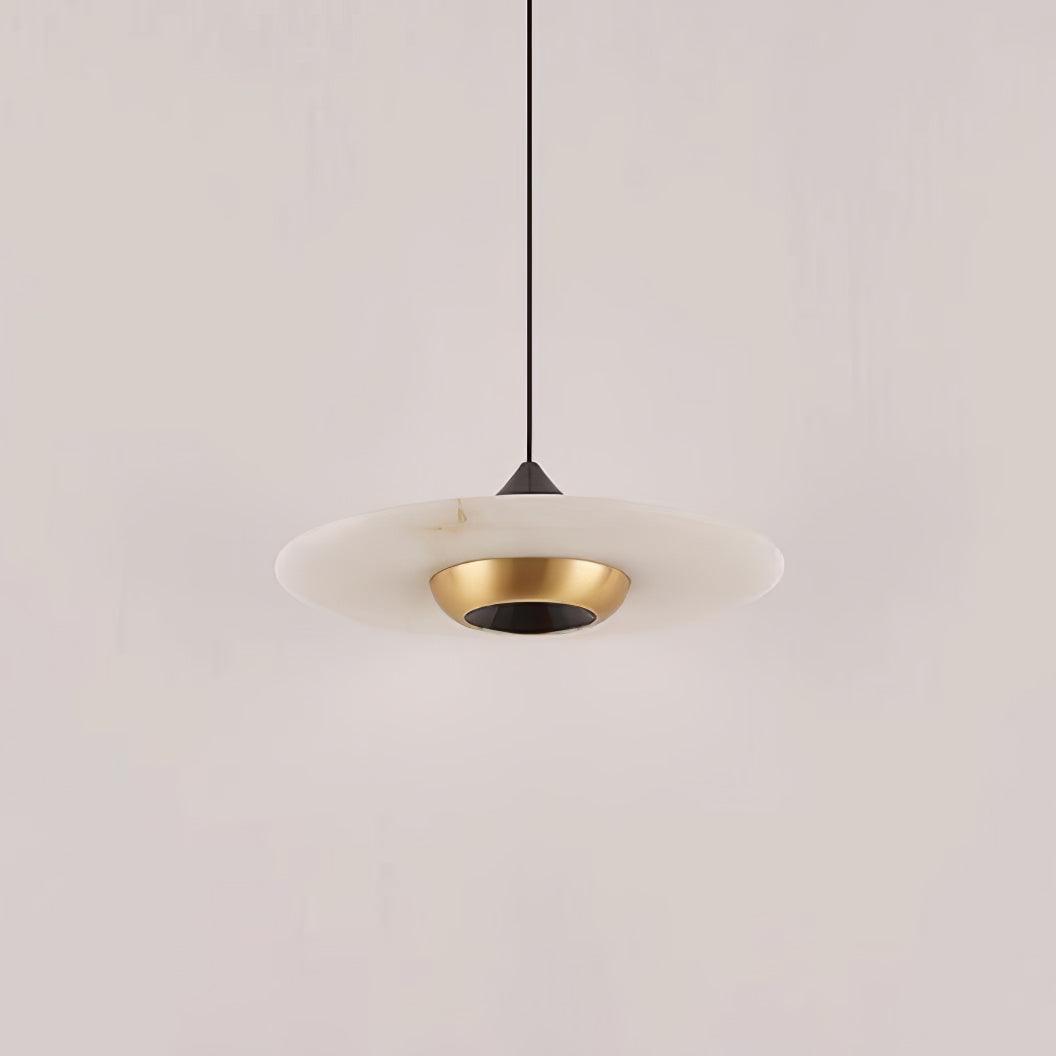 Avelyn Marble Cozy Pendant Lamp