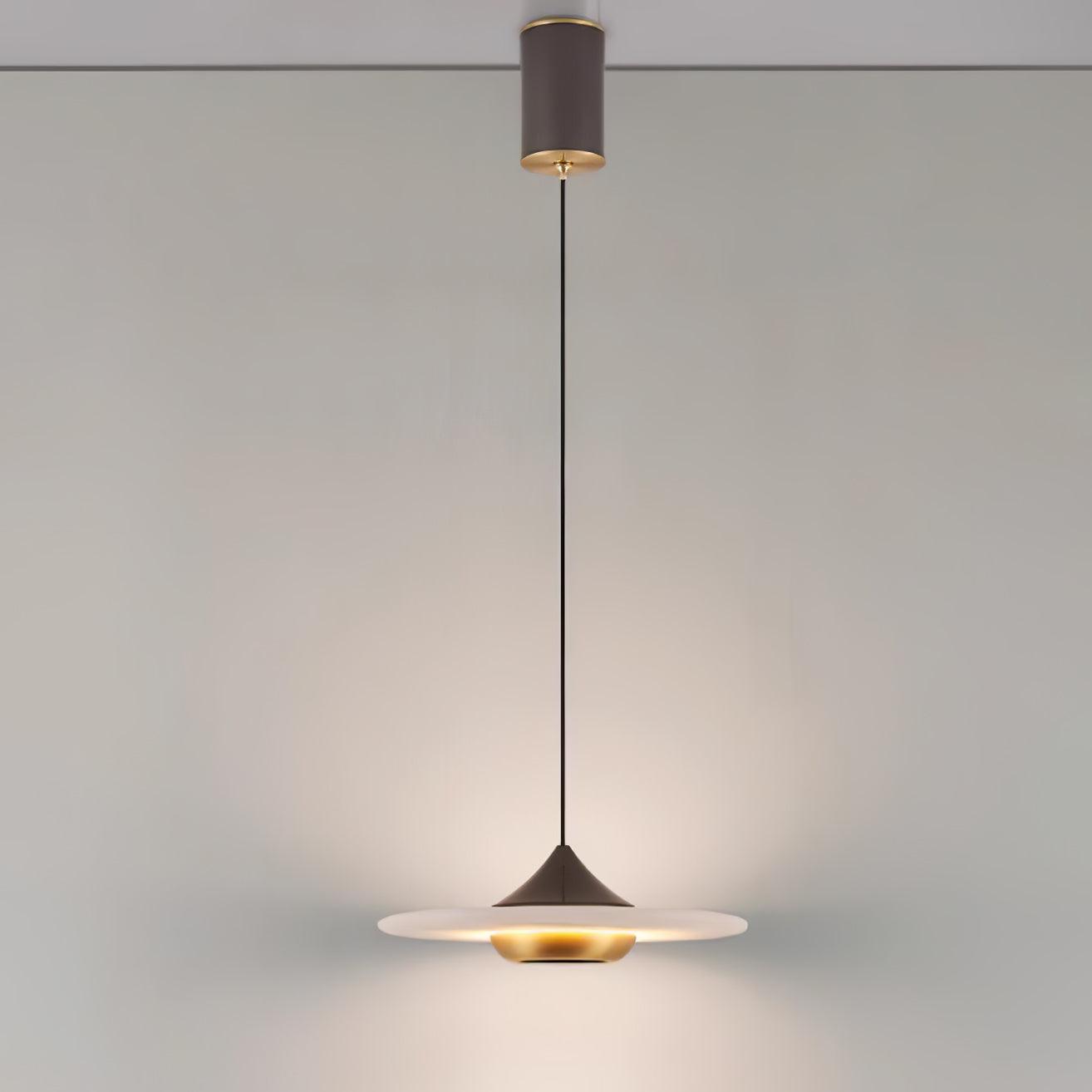 Avelyn Marble Cozy Pendant Lamp