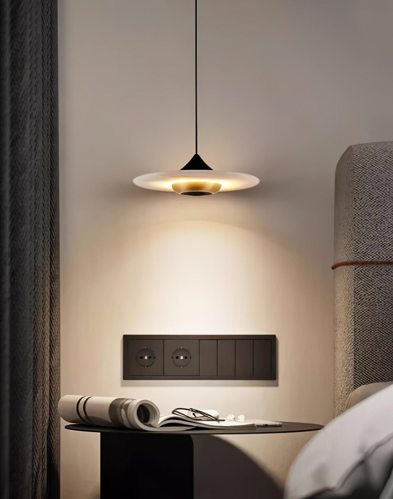 Avelyn Marble Cozy Pendant Lamp
