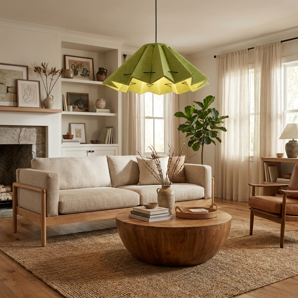 Viraalira Pendant Light
