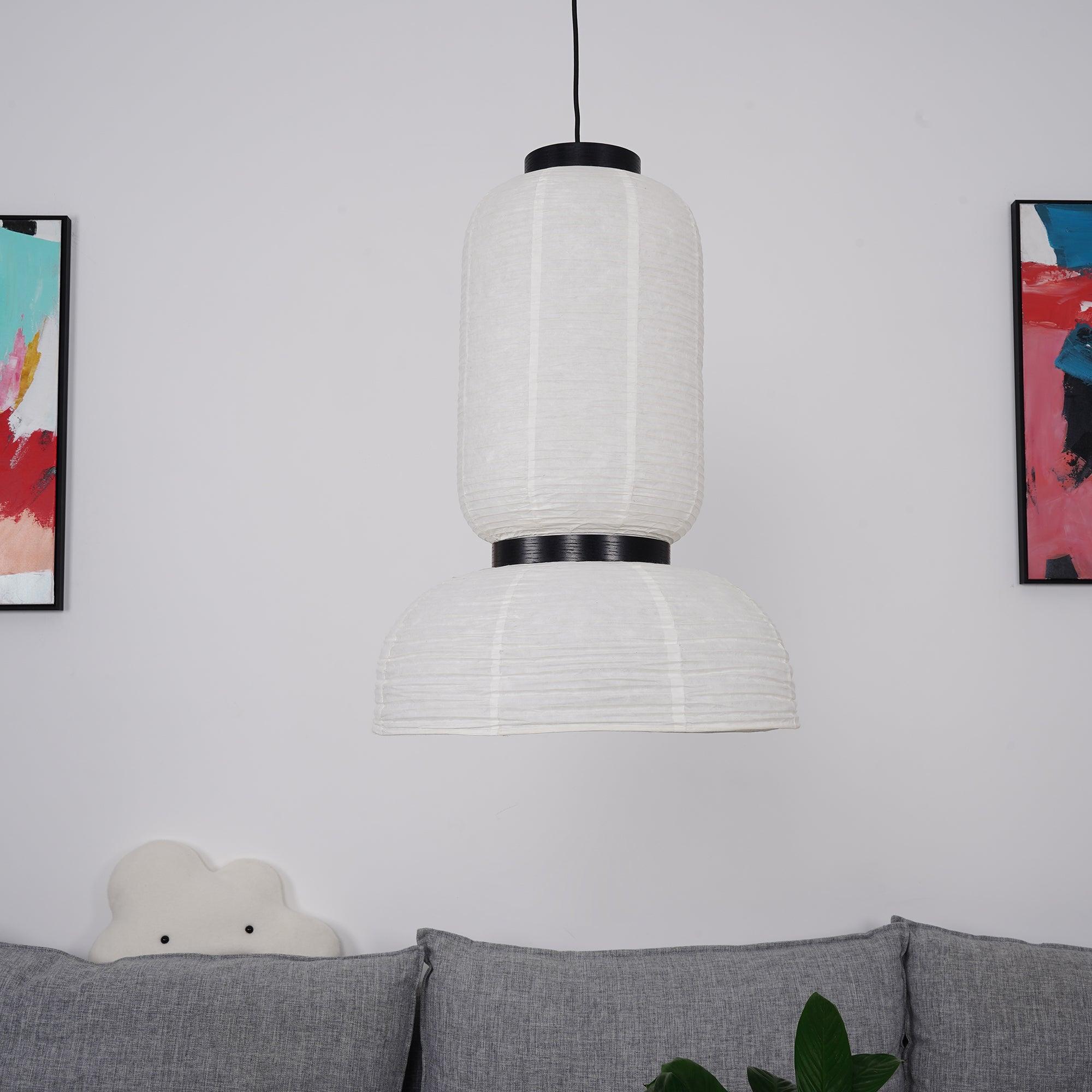 Quinvel Paper Scandinavian Pendant Lamp