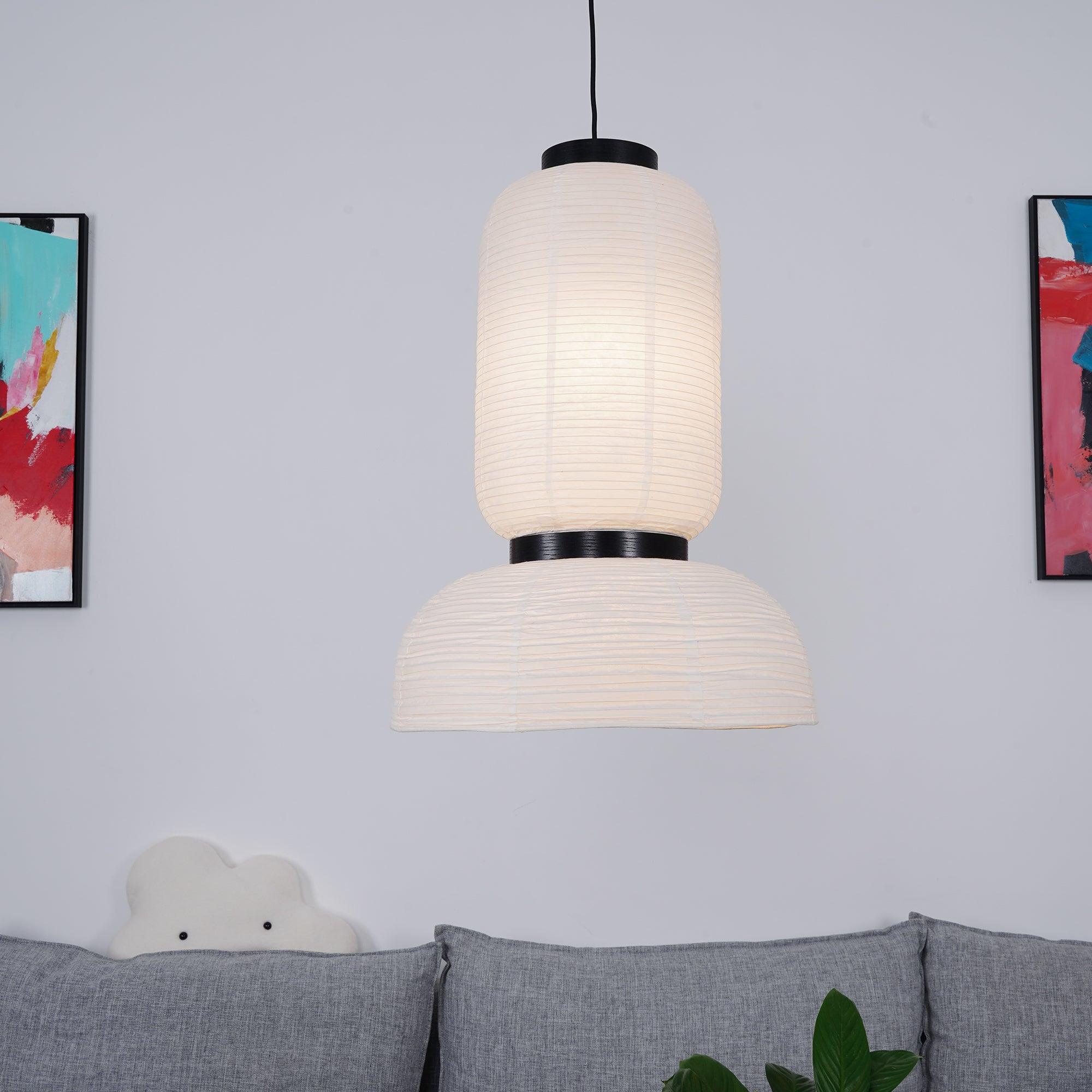Quinvel Paper Scandinavian Pendant Lamp