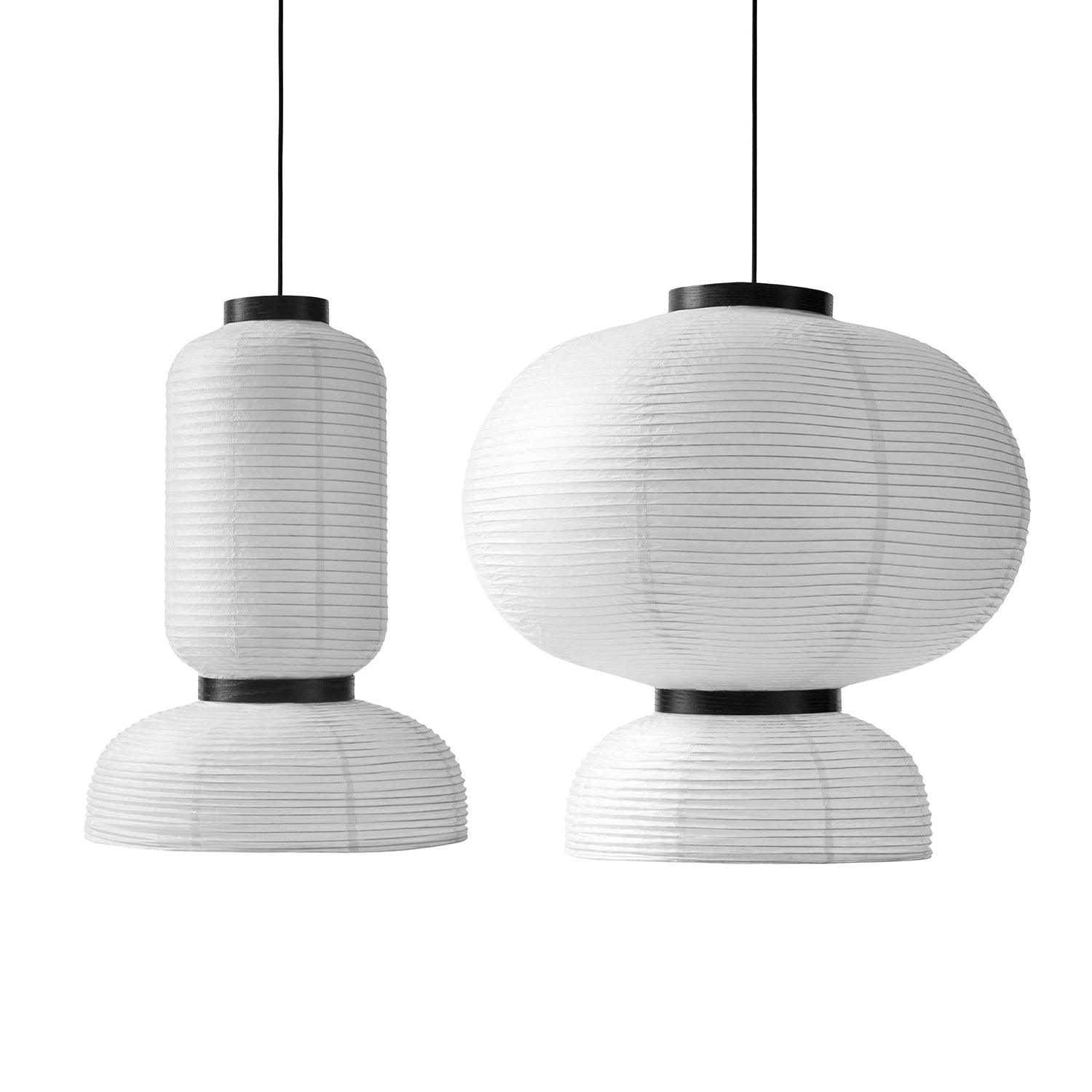 Quinvel Paper Scandinavian Pendant Lamp