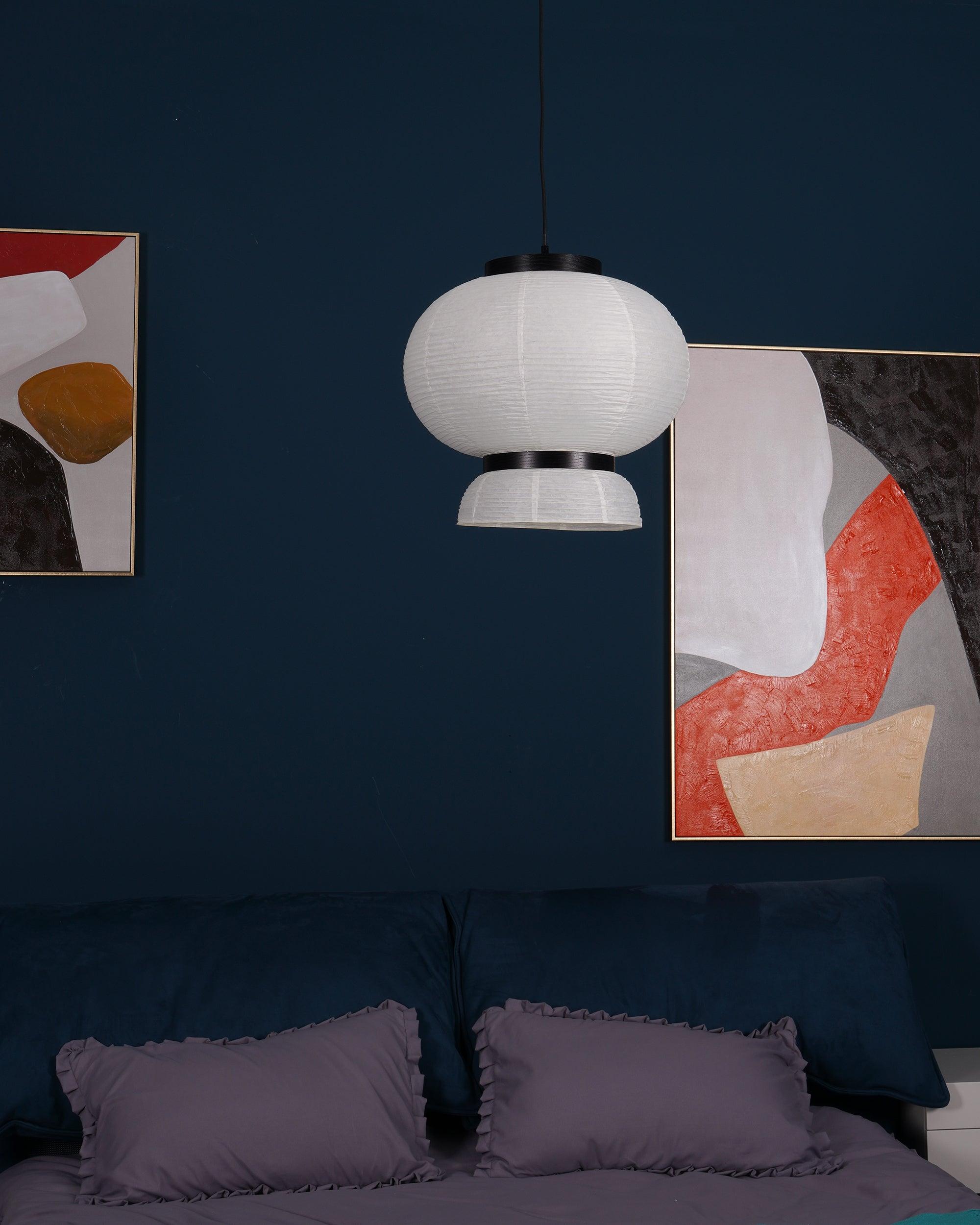 Quinvel Paper Scandinavian Pendant Lamp