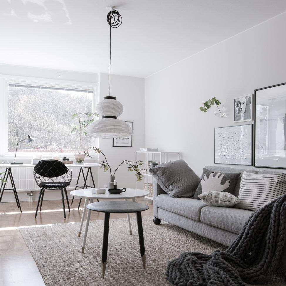 Quinvel Paper Scandinavian Pendant Lamp