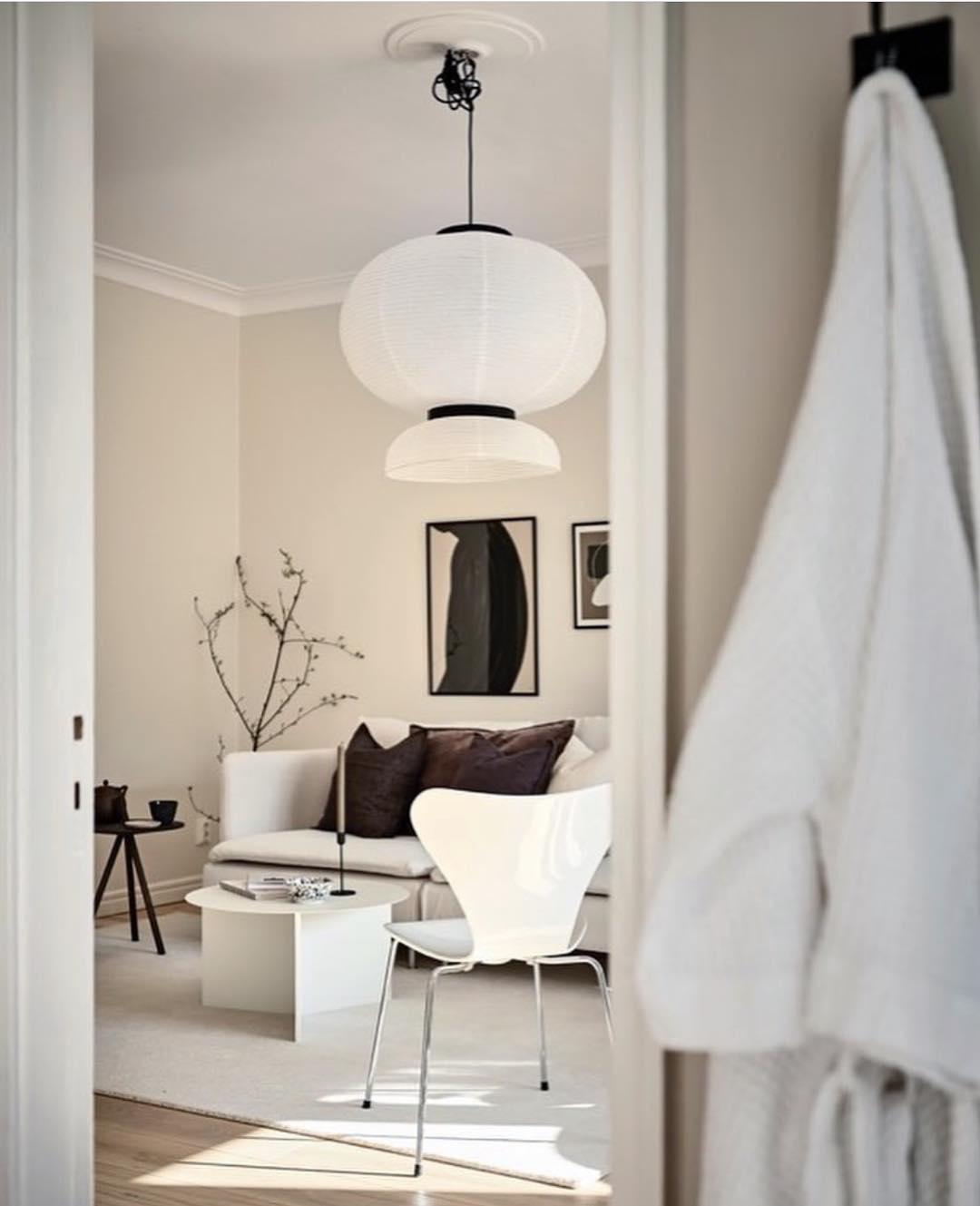 Quinvel Paper Scandinavian Pendant Lamp