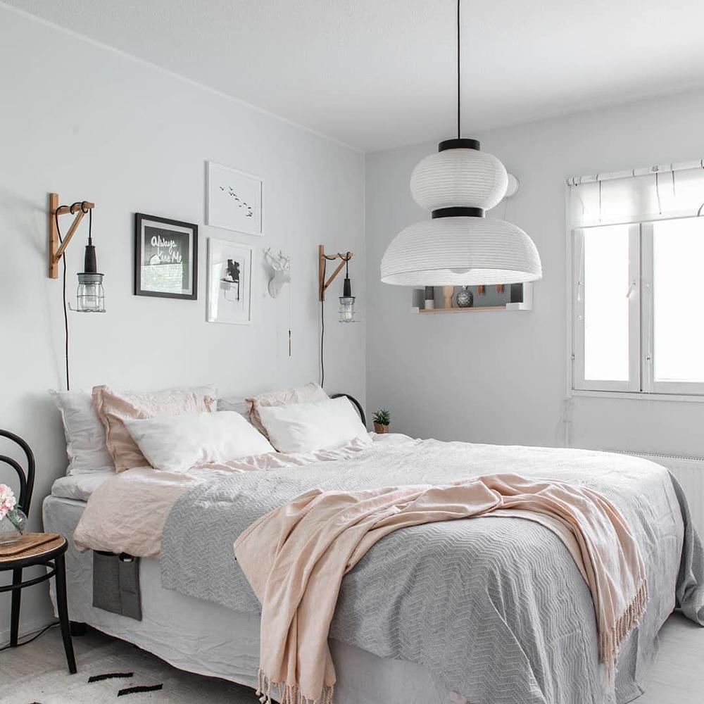 Quinvel Paper Scandinavian Pendant Lamp