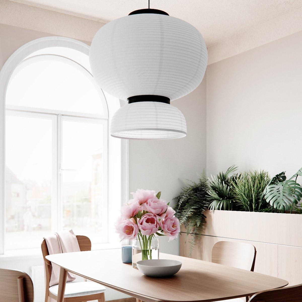Quinvel Paper Scandinavian Pendant Lamp
