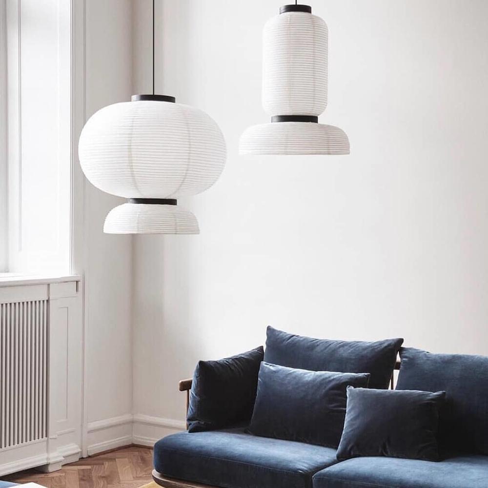 Quinvel Paper Scandinavian Pendant Lamp
