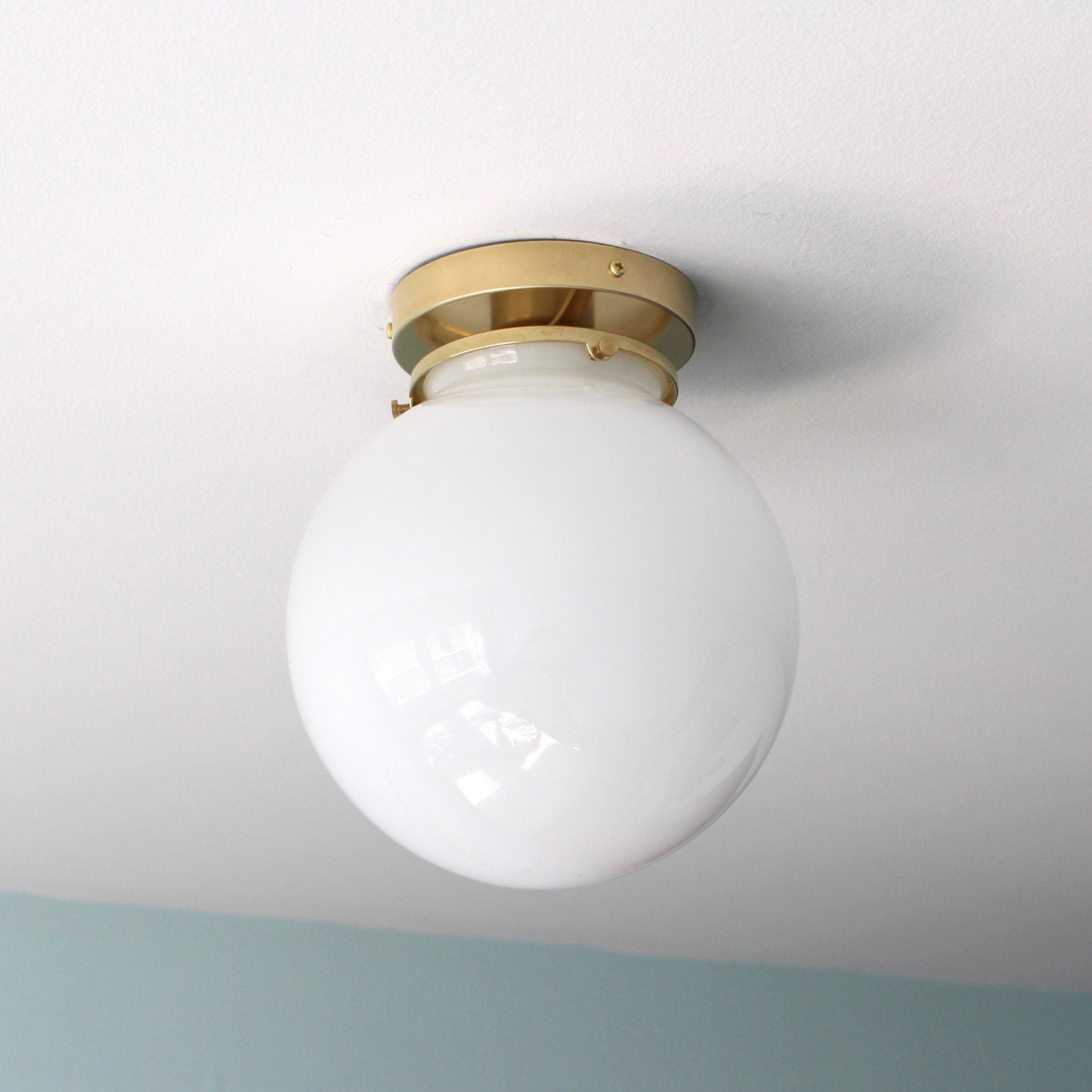 Cove Ceiling Lamp