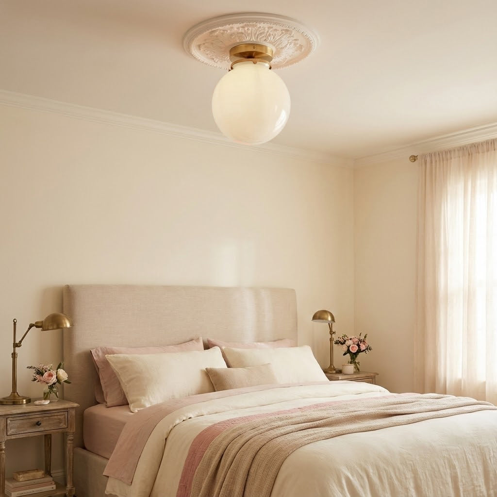 Cove Ceiling Lamp
