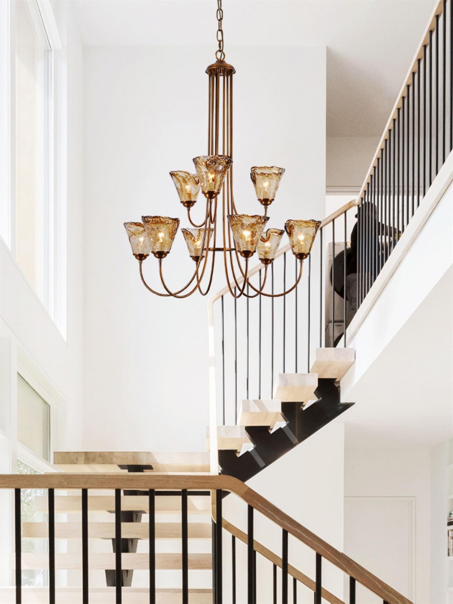 Lumerian Chandelier