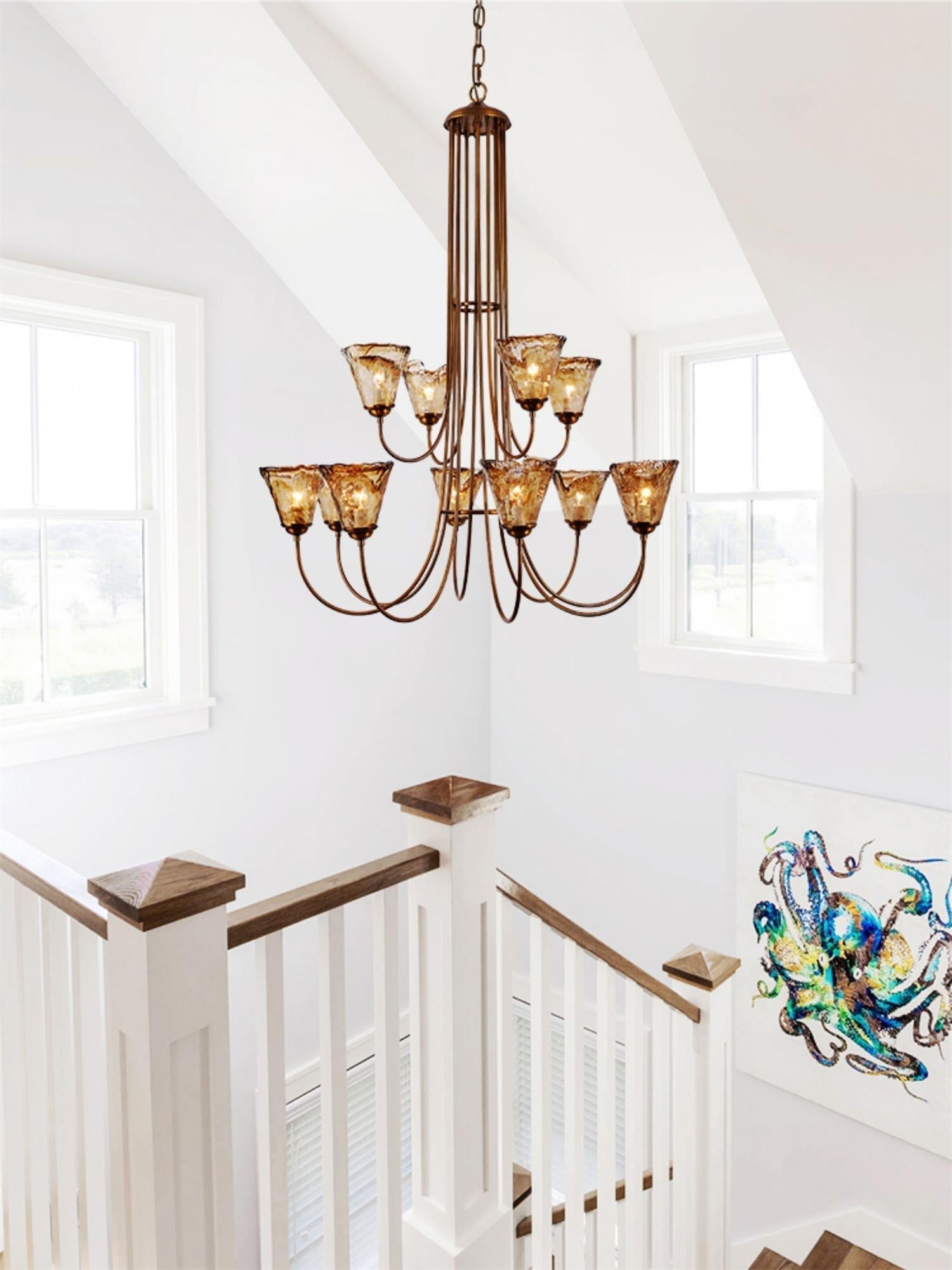 Lumerian Chandelier
