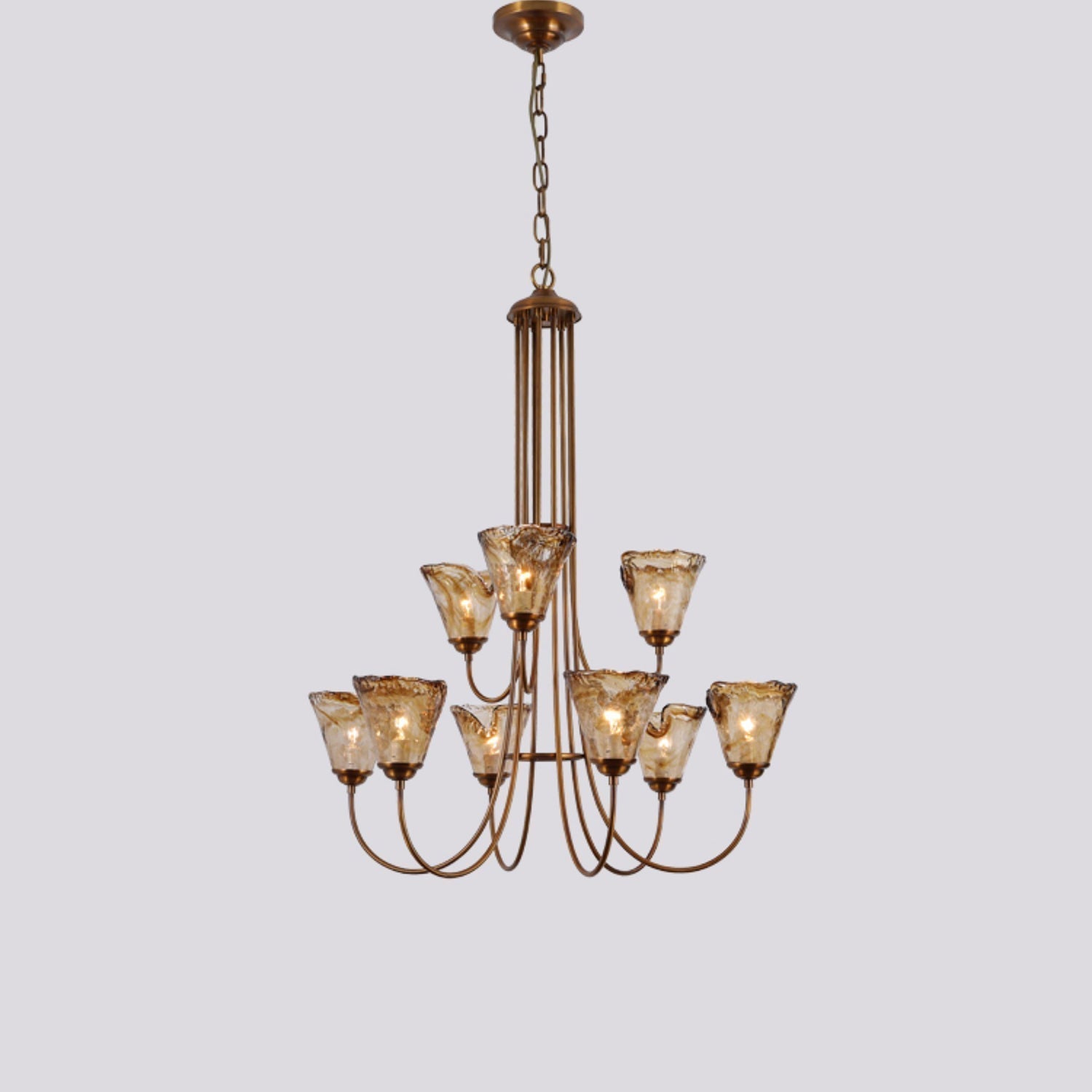 Lumerian Chandelier