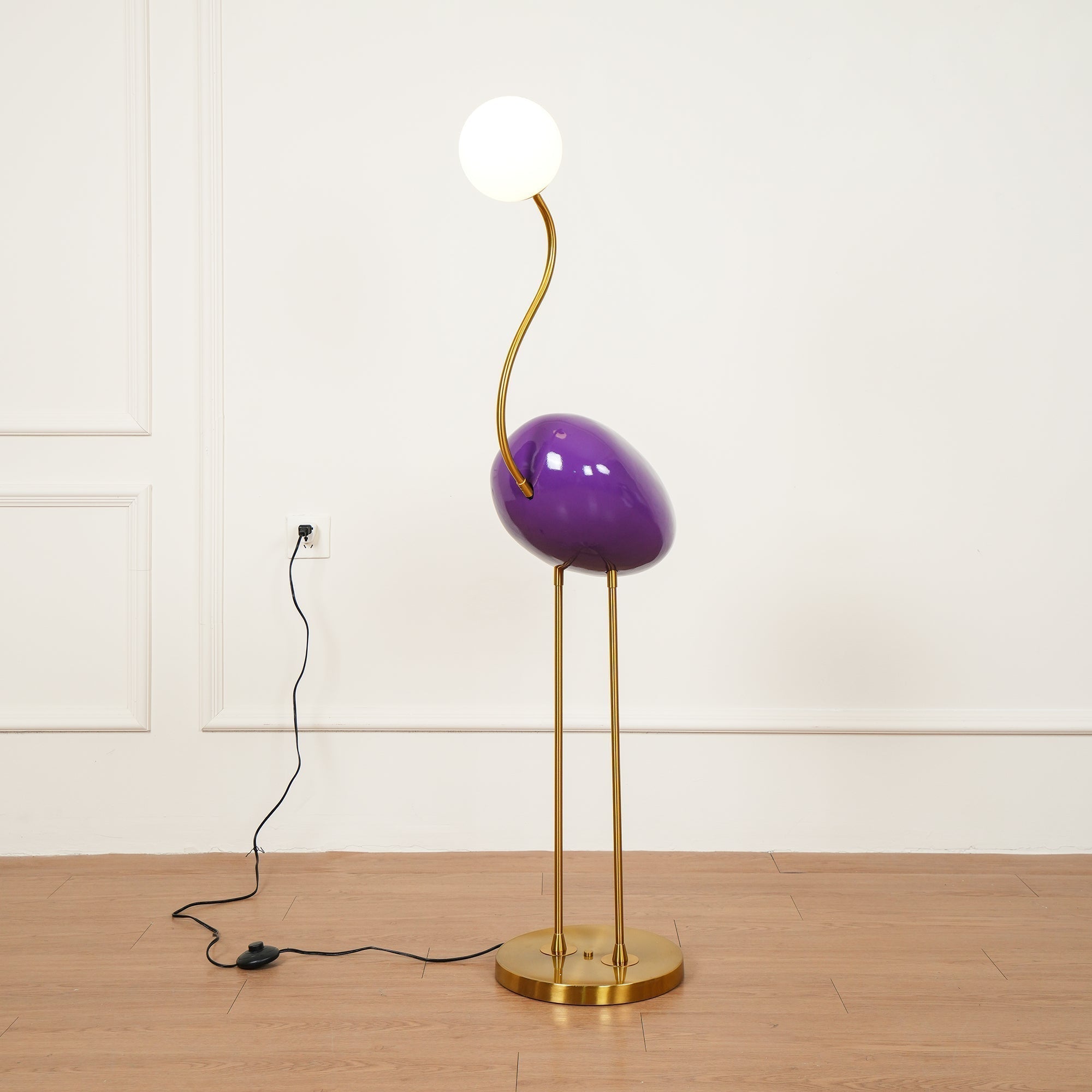 Mirenora Floor Lamp