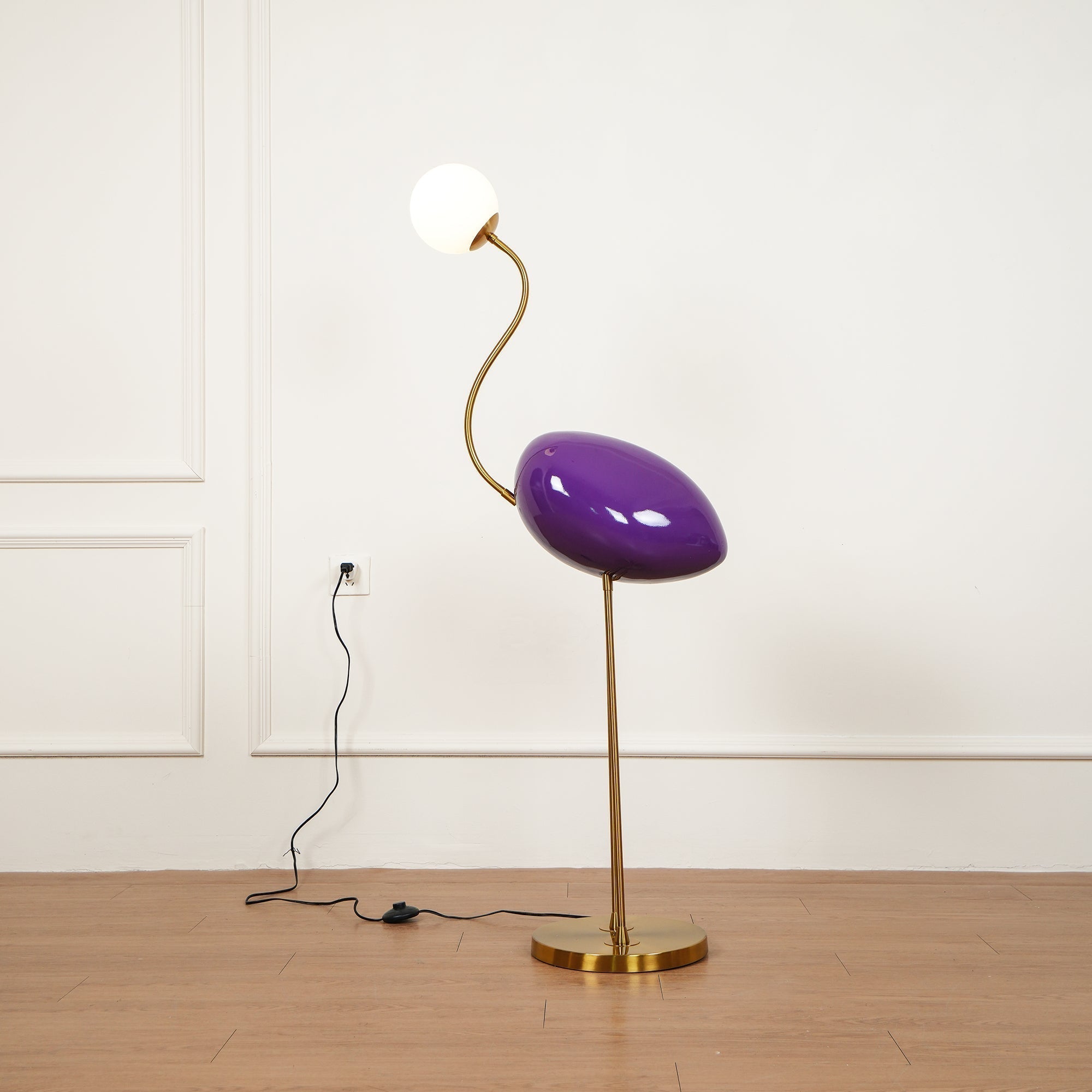 Mirenora Floor Lamp