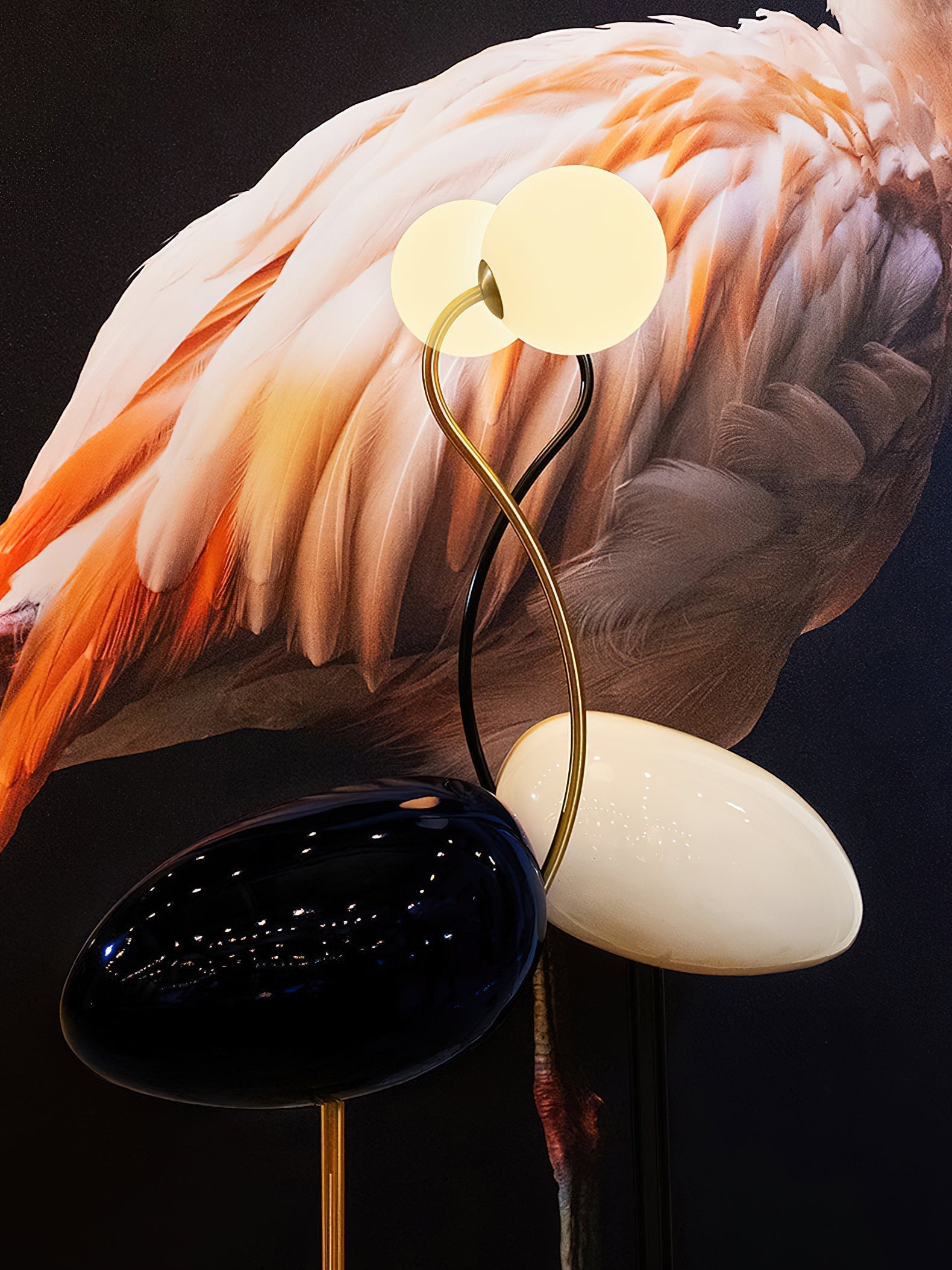 Mirenora Floor Lamp