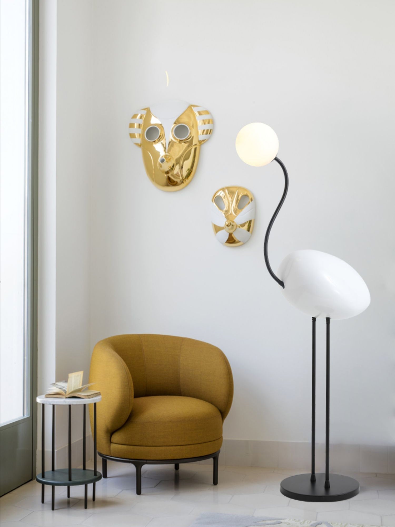 Mirenora Floor Lamp