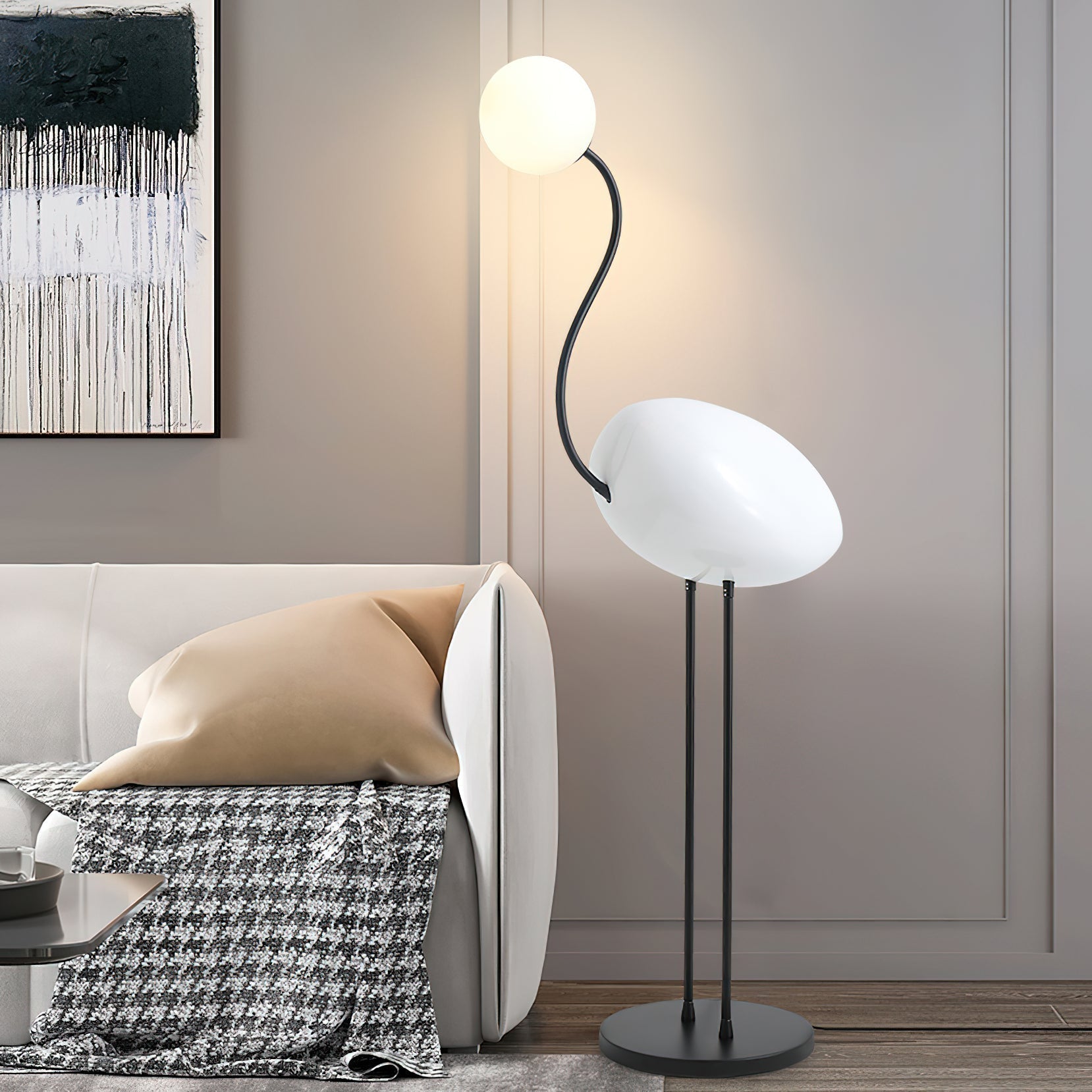 Mirenora Floor Lamp
