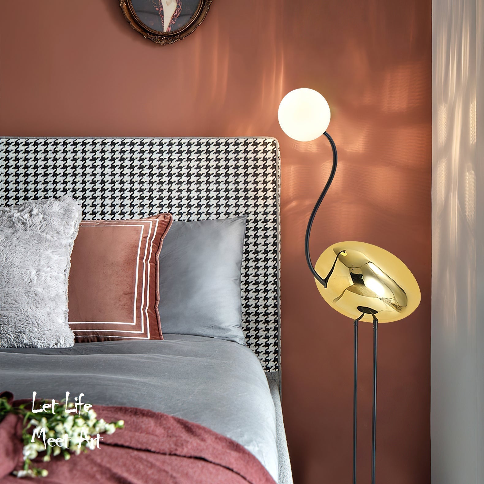 Mirenora Floor Lamp