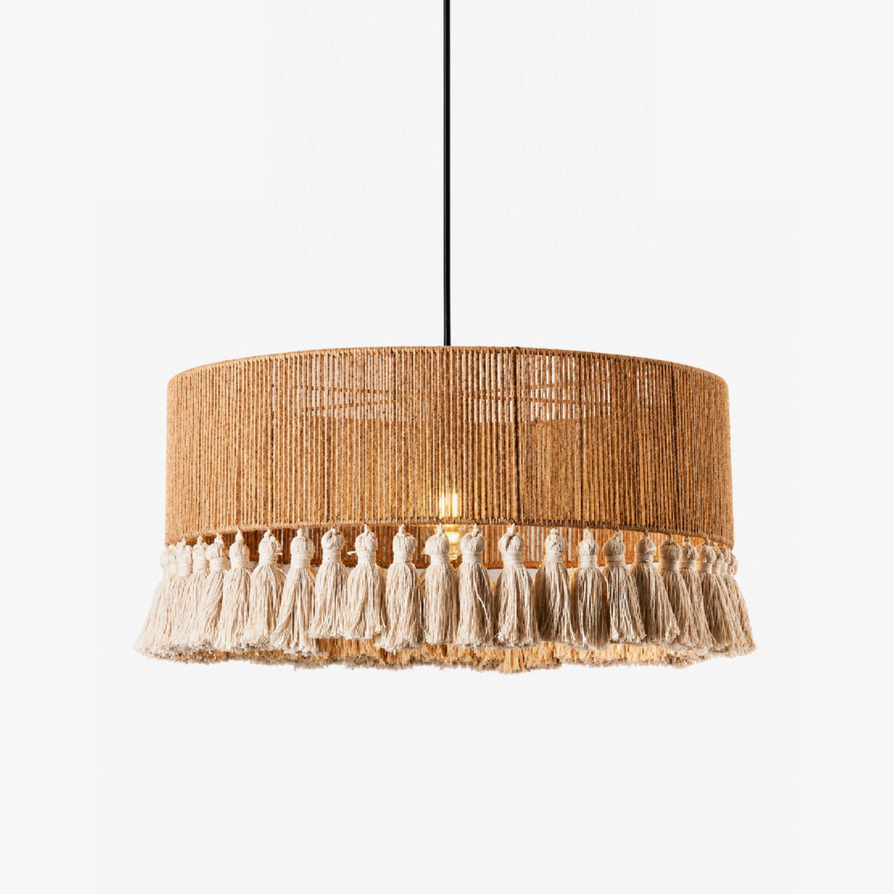 Fringe Pendant Light