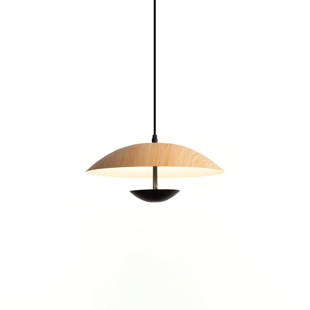 Virainette Modern Frisbee Pendant Lamp