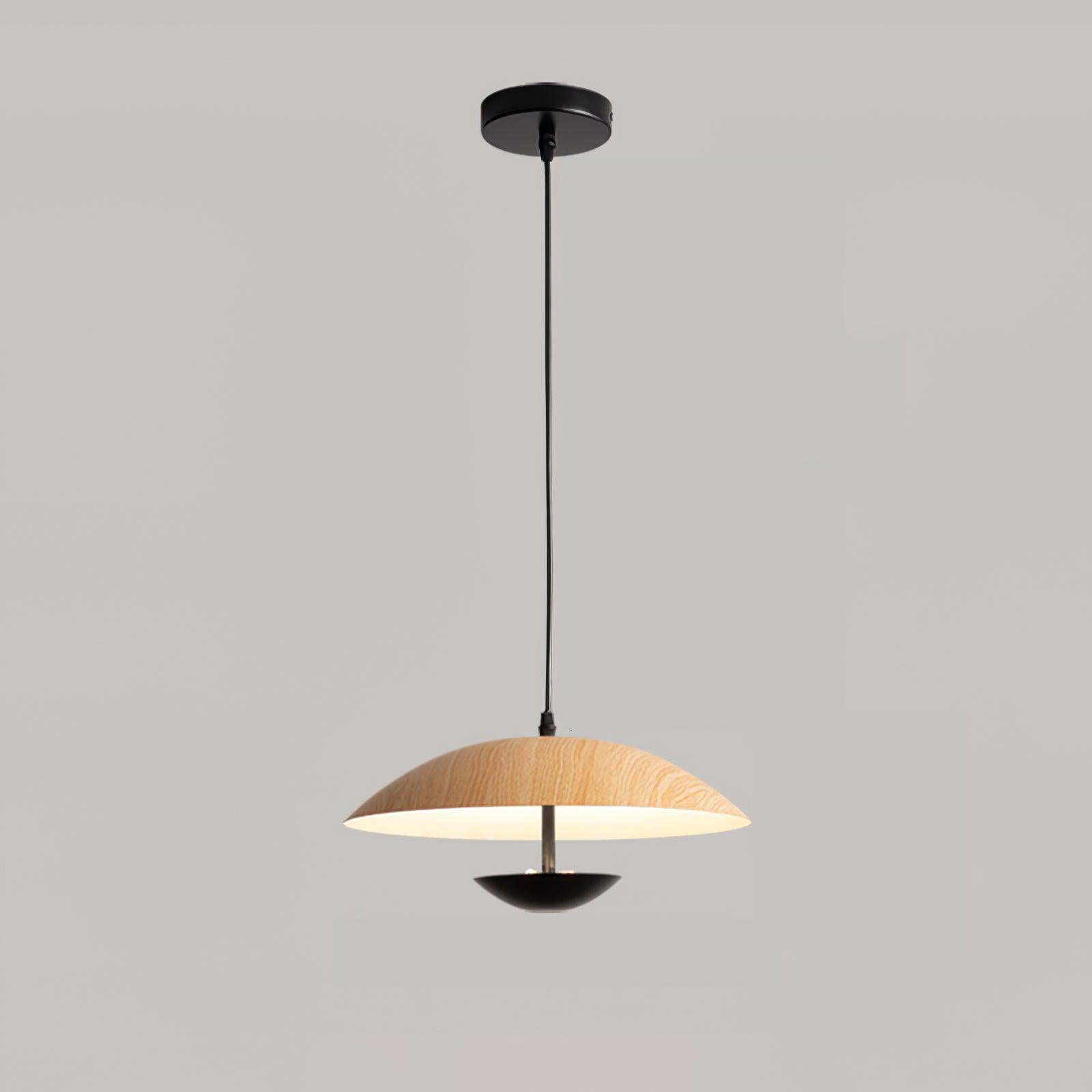 Virainette Modern Frisbee Pendant Lamp