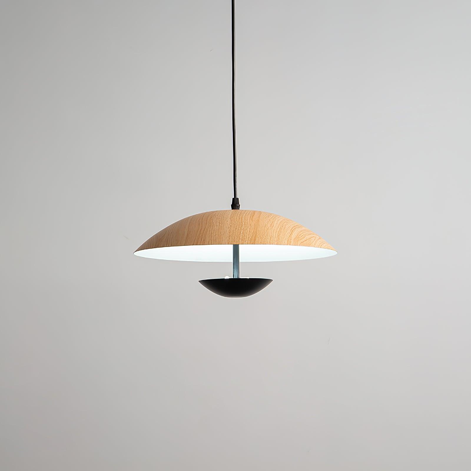 Virainette Modern Frisbee Pendant Lamp