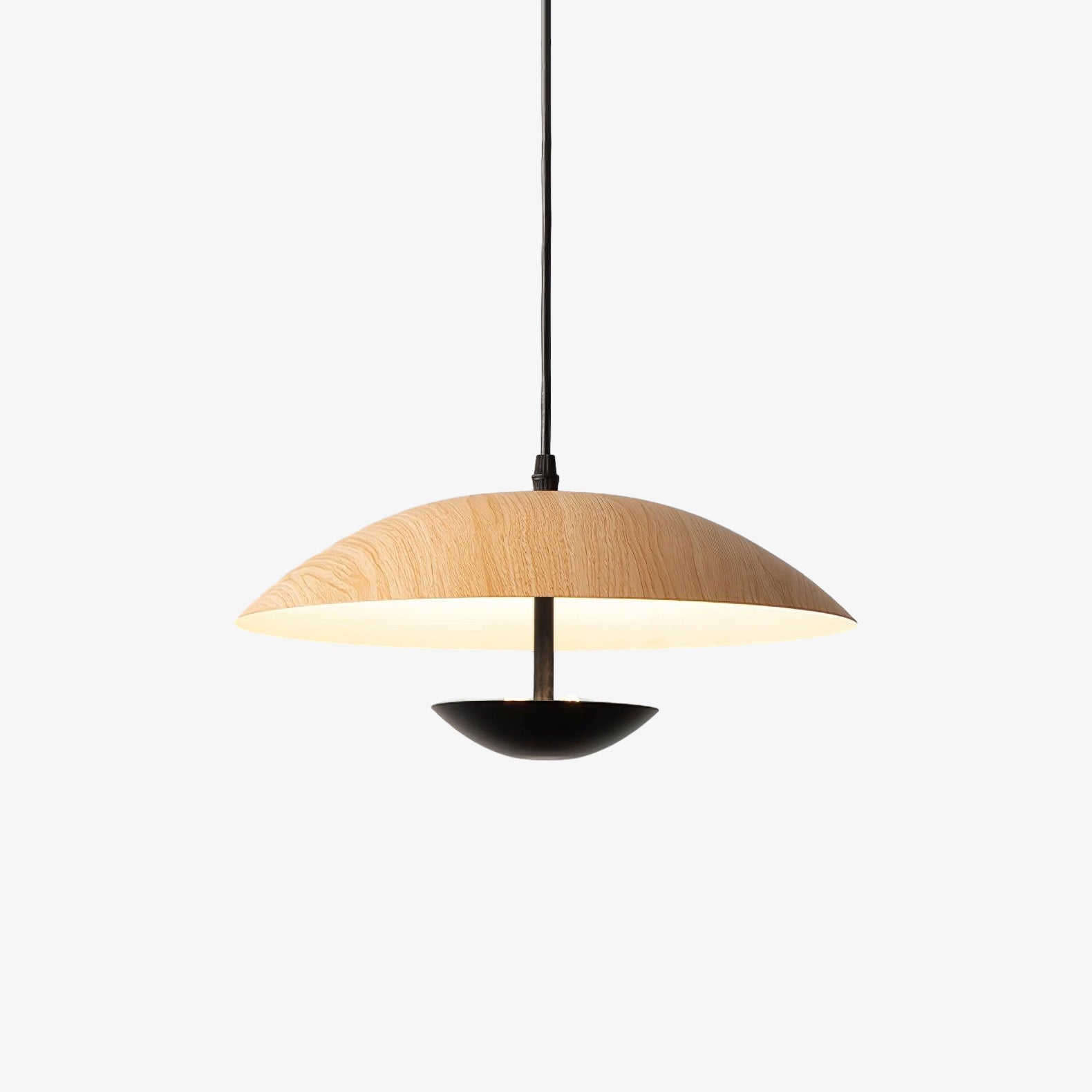 Virainette Modern Frisbee Pendant Lamp