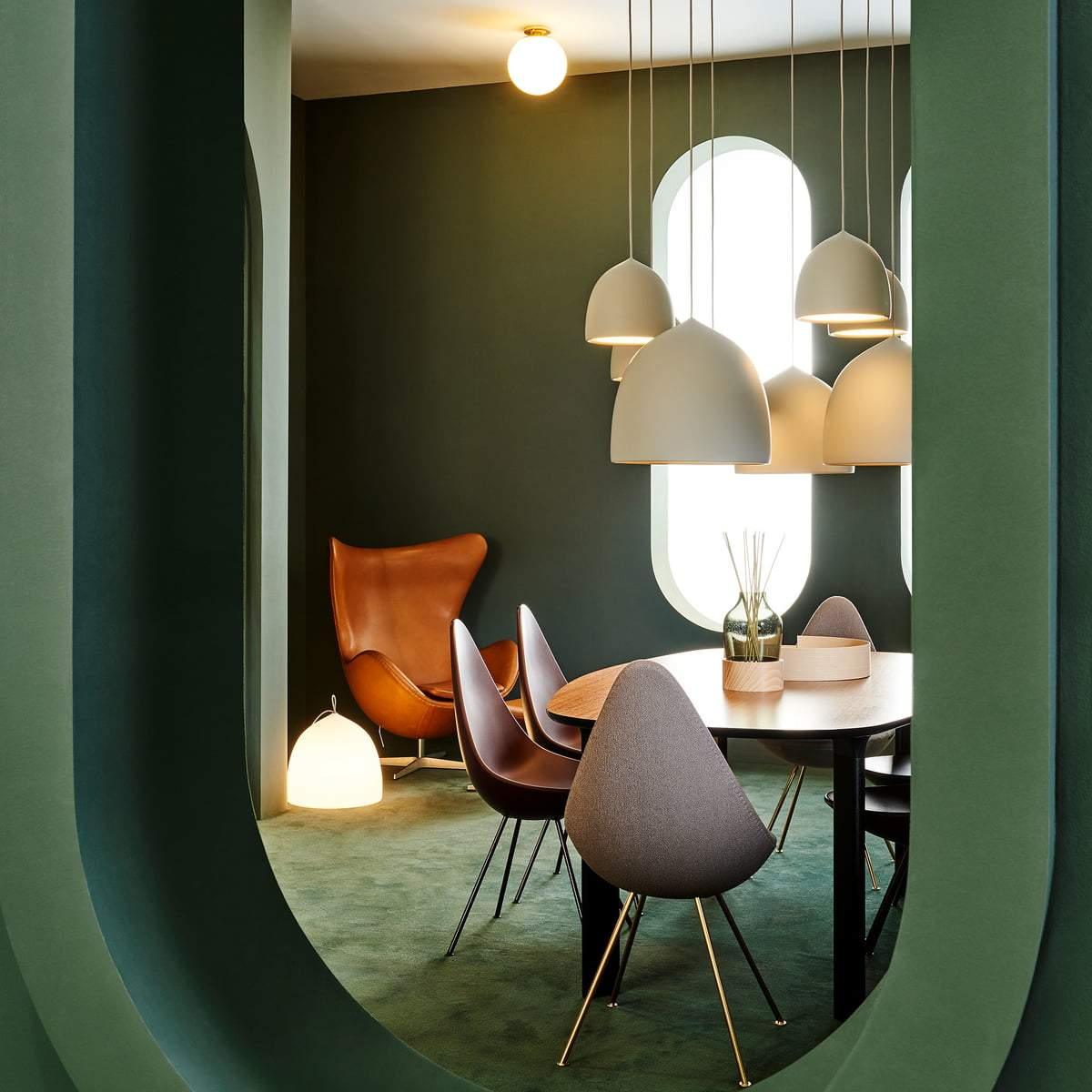 Cenora Polycarbonate Pendant Light