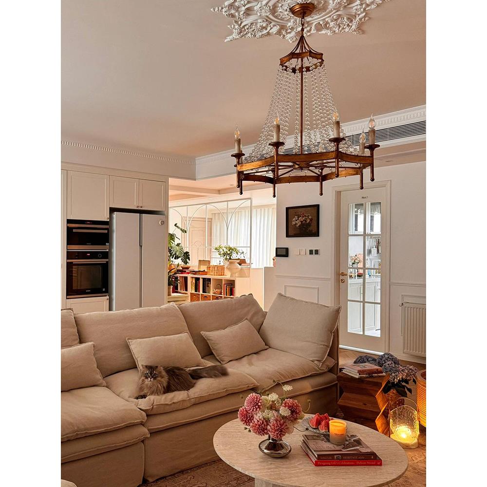 Elaaline Chandelier