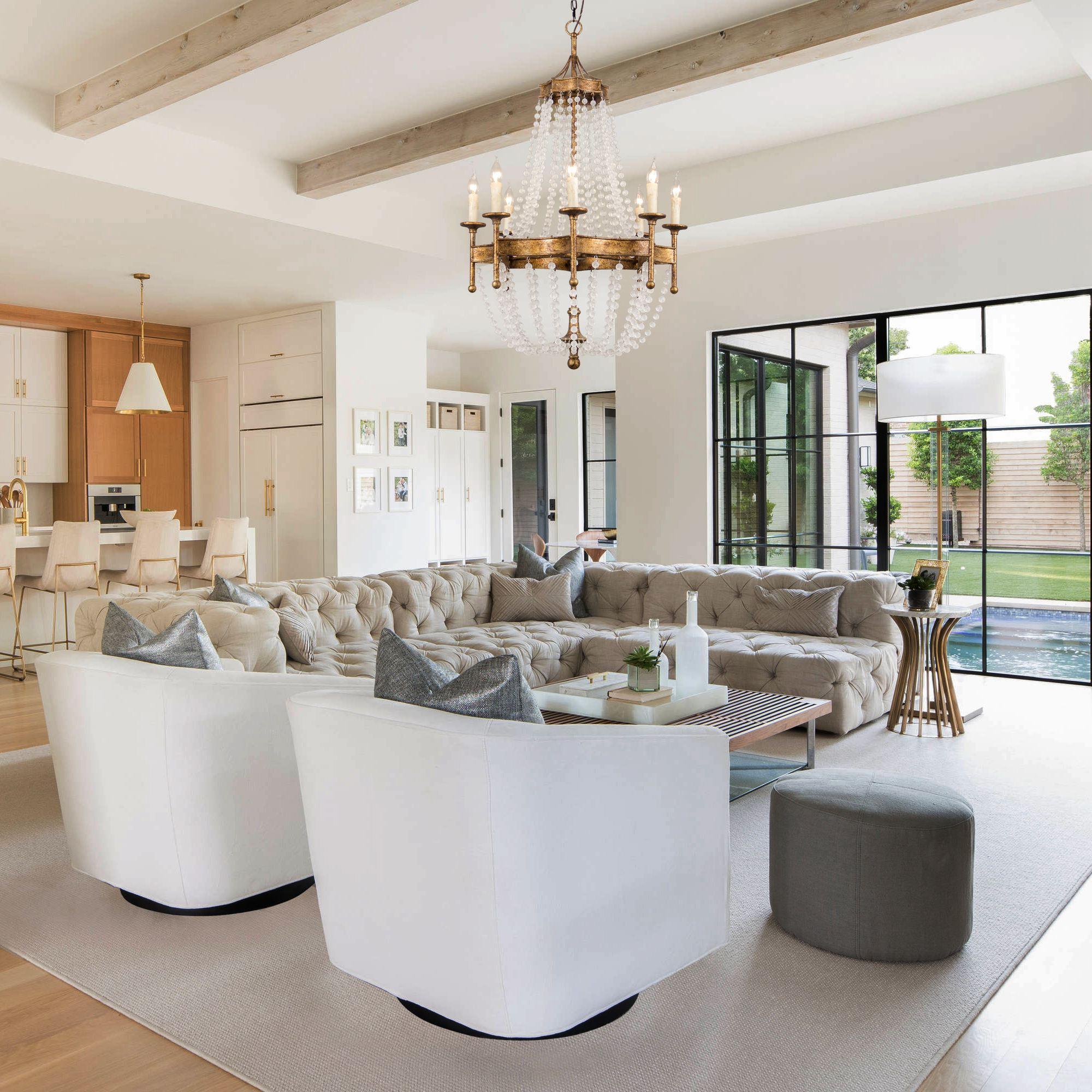 Elaaline Chandelier