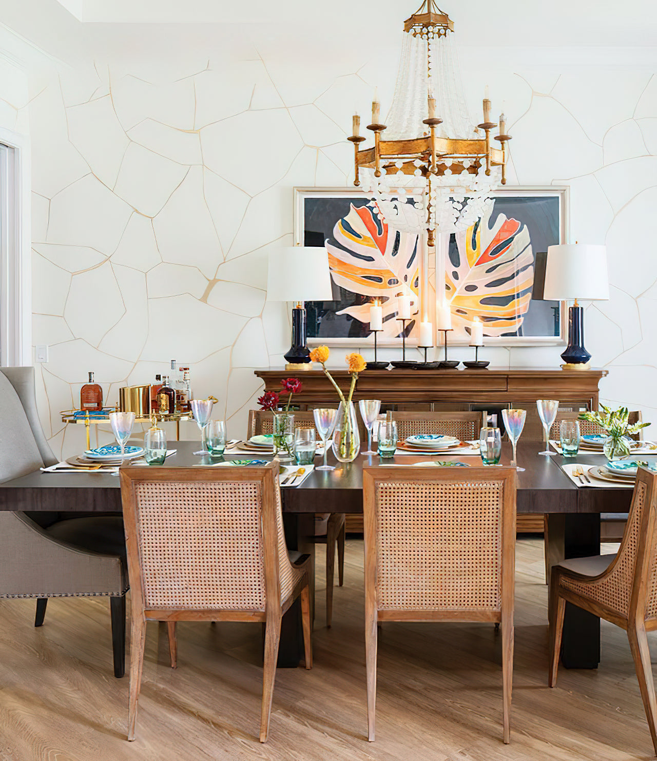 Elaaline Chandelier