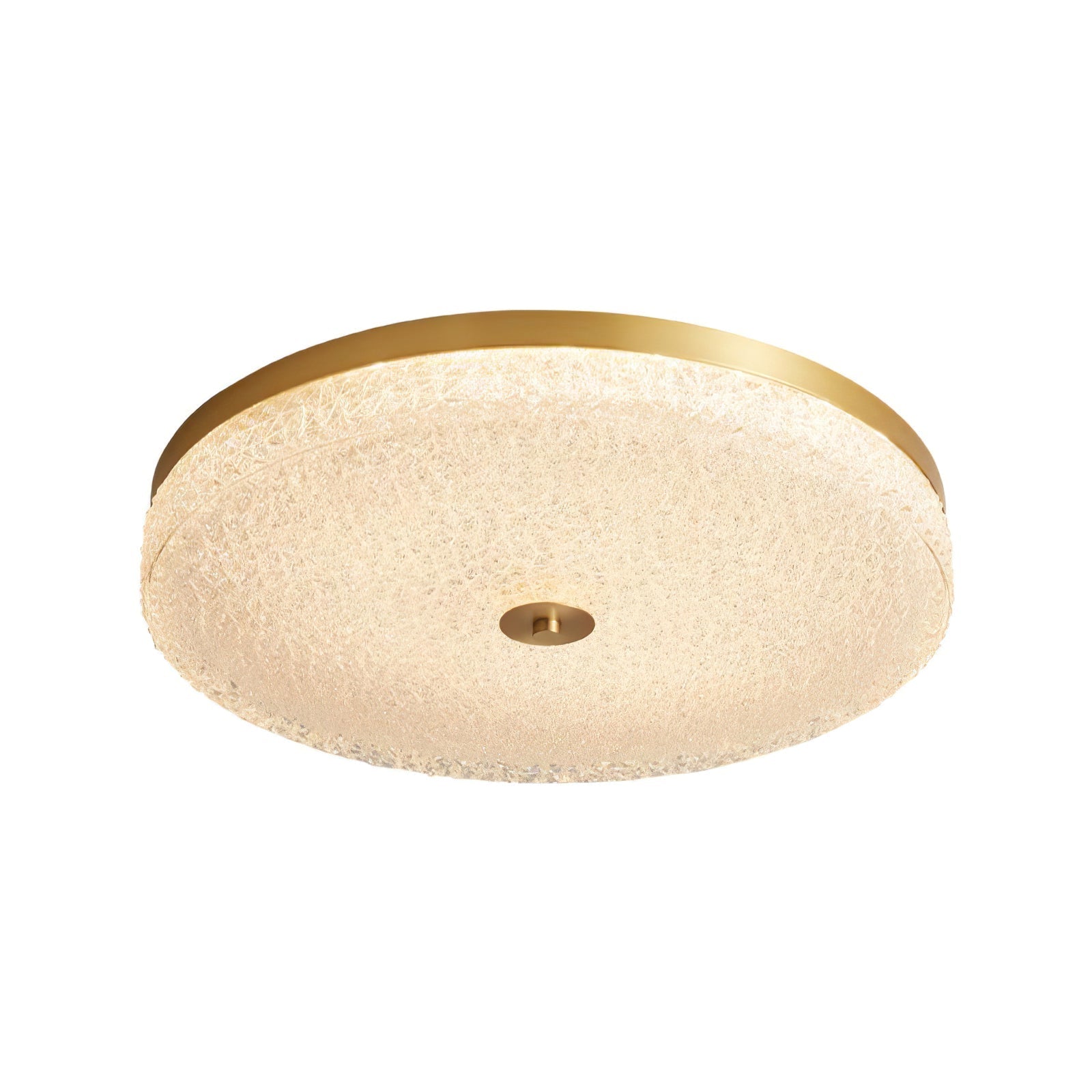 Celuelle Ceiling Lamp Frosted Glass Textured Minimalist Elegant