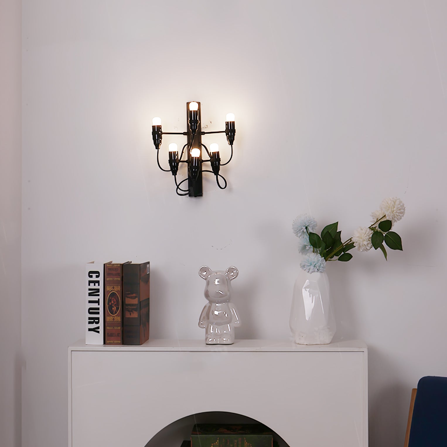 Myraeara Classic Unique Wall Lamp