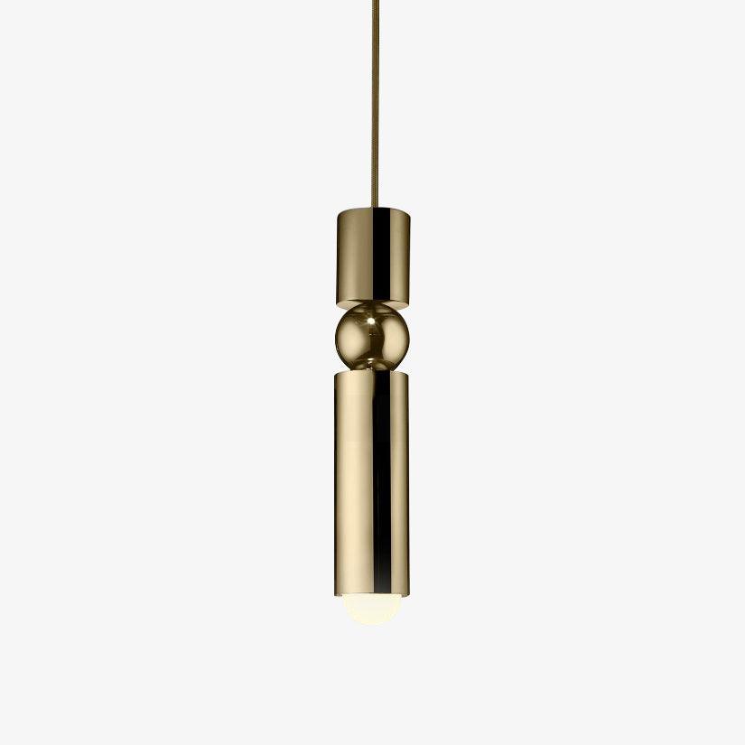 Velkis Geometric Pendant Light