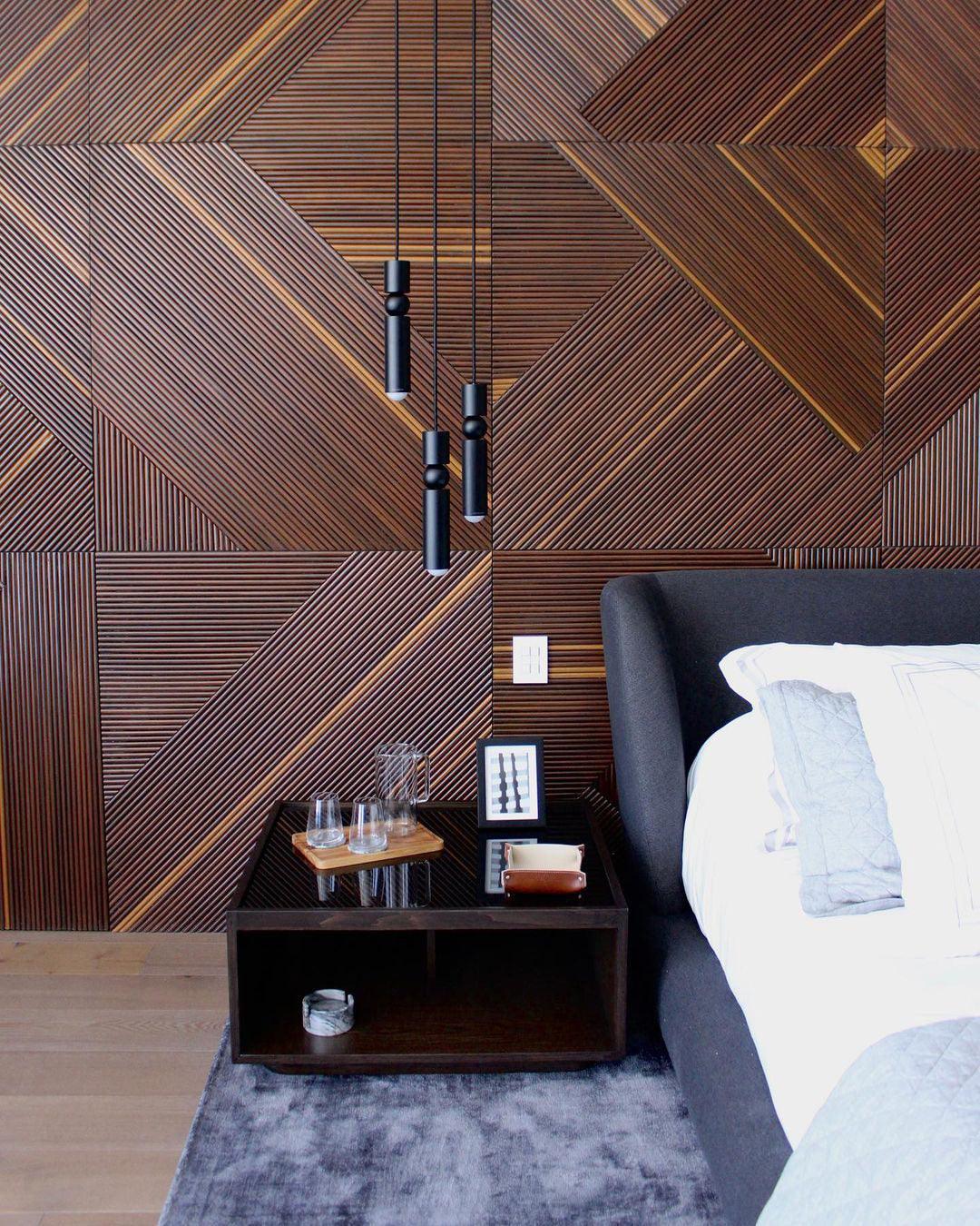 Velkis Geometric Pendant Light