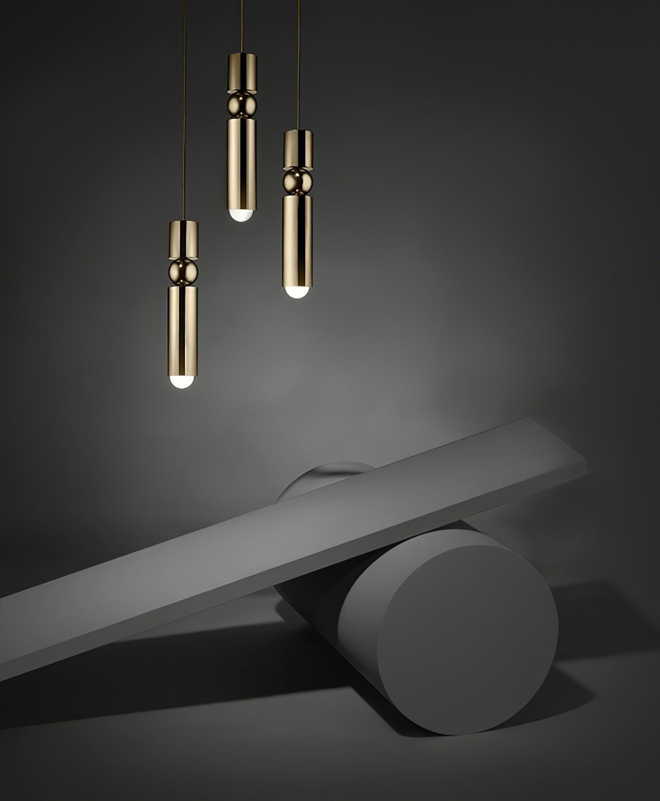 Velkis Geometric Pendant Light