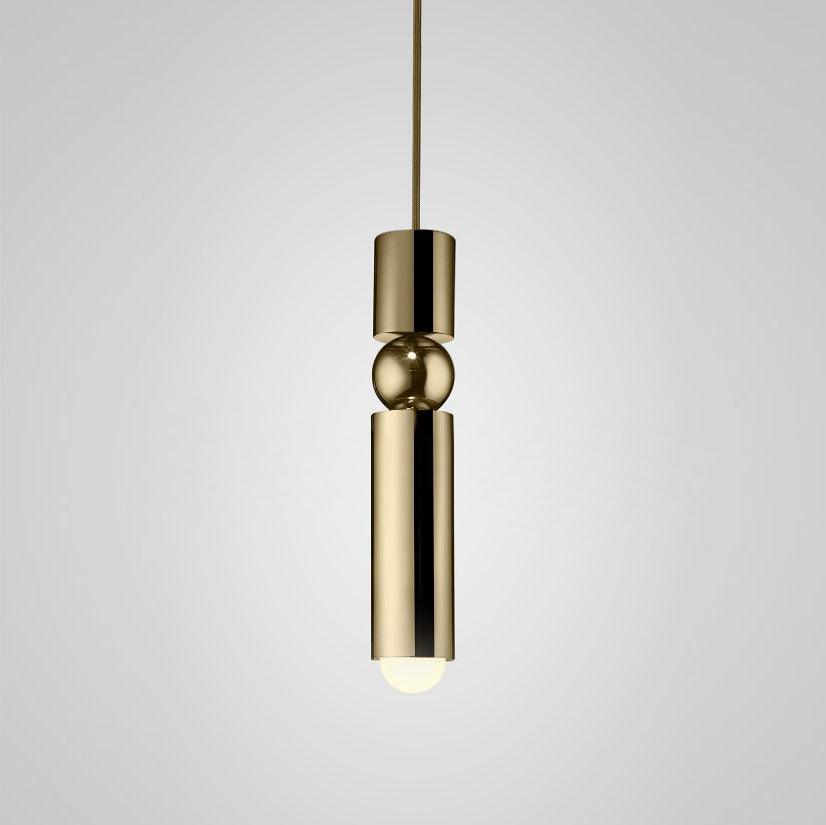 Velkis Geometric Pendant Light
