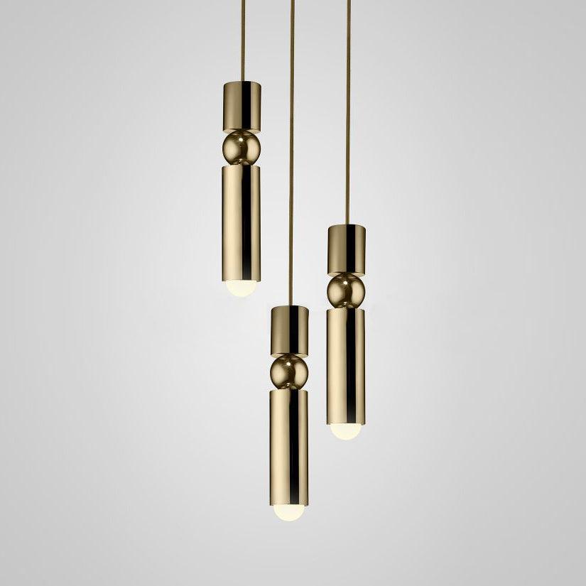 Velkis Geometric Pendant Light