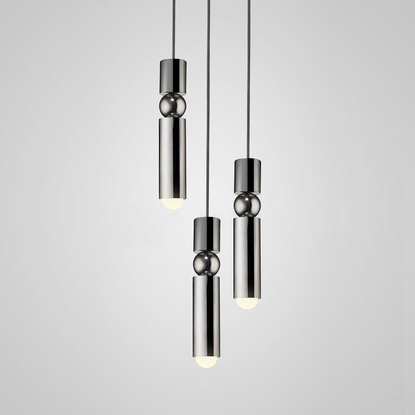 Velkis Geometric Pendant Light