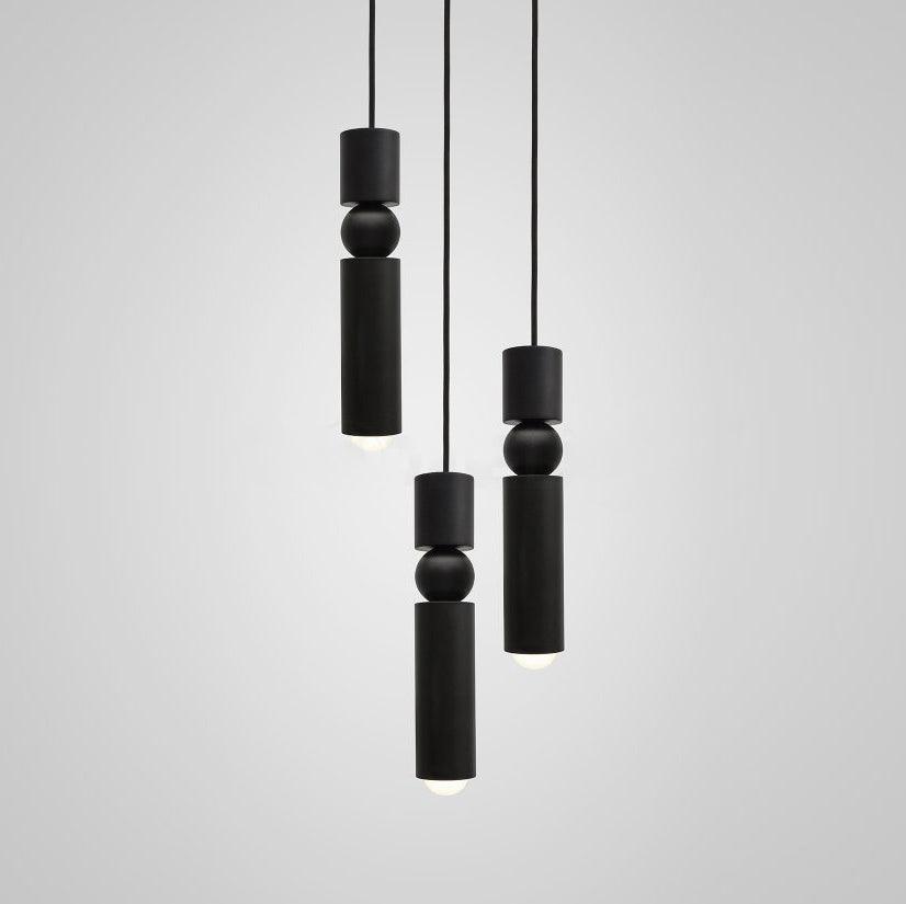 Velkis Geometric Pendant Light