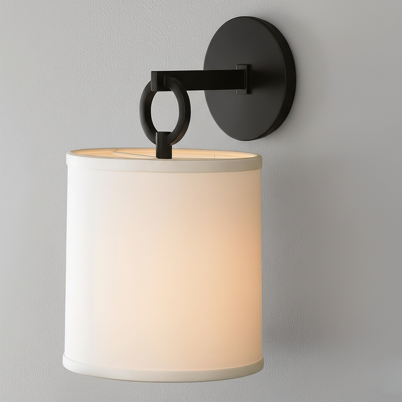 Dovercrest Circle Indoor Wall Light