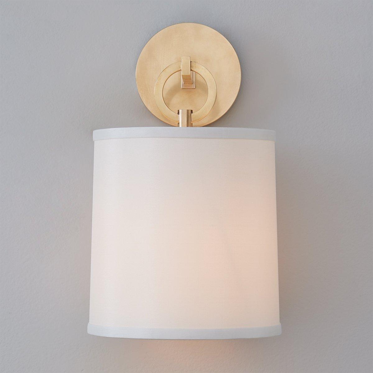 Dovercrest Circle Indoor Wall Light