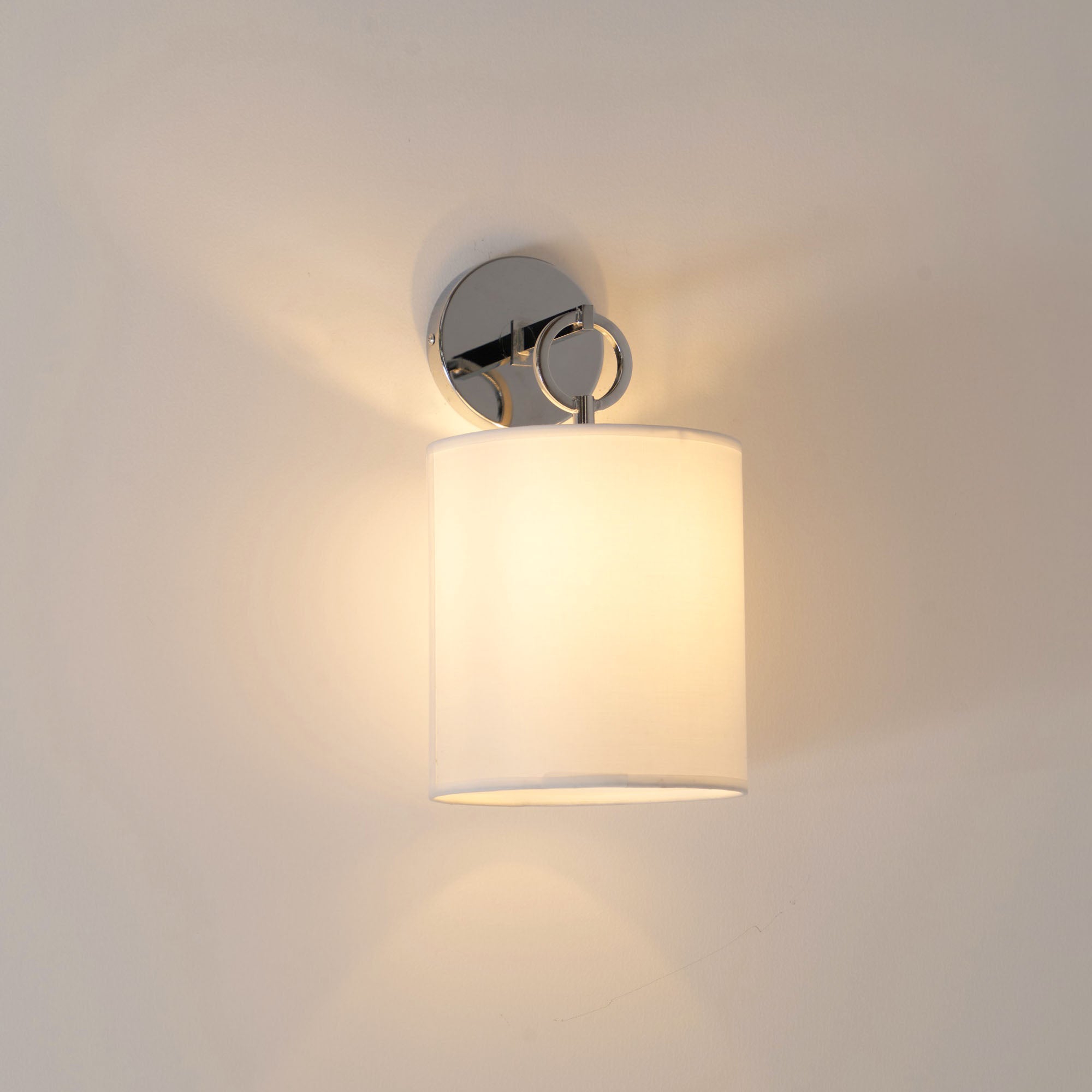 Dovercrest Circle Indoor Wall Light